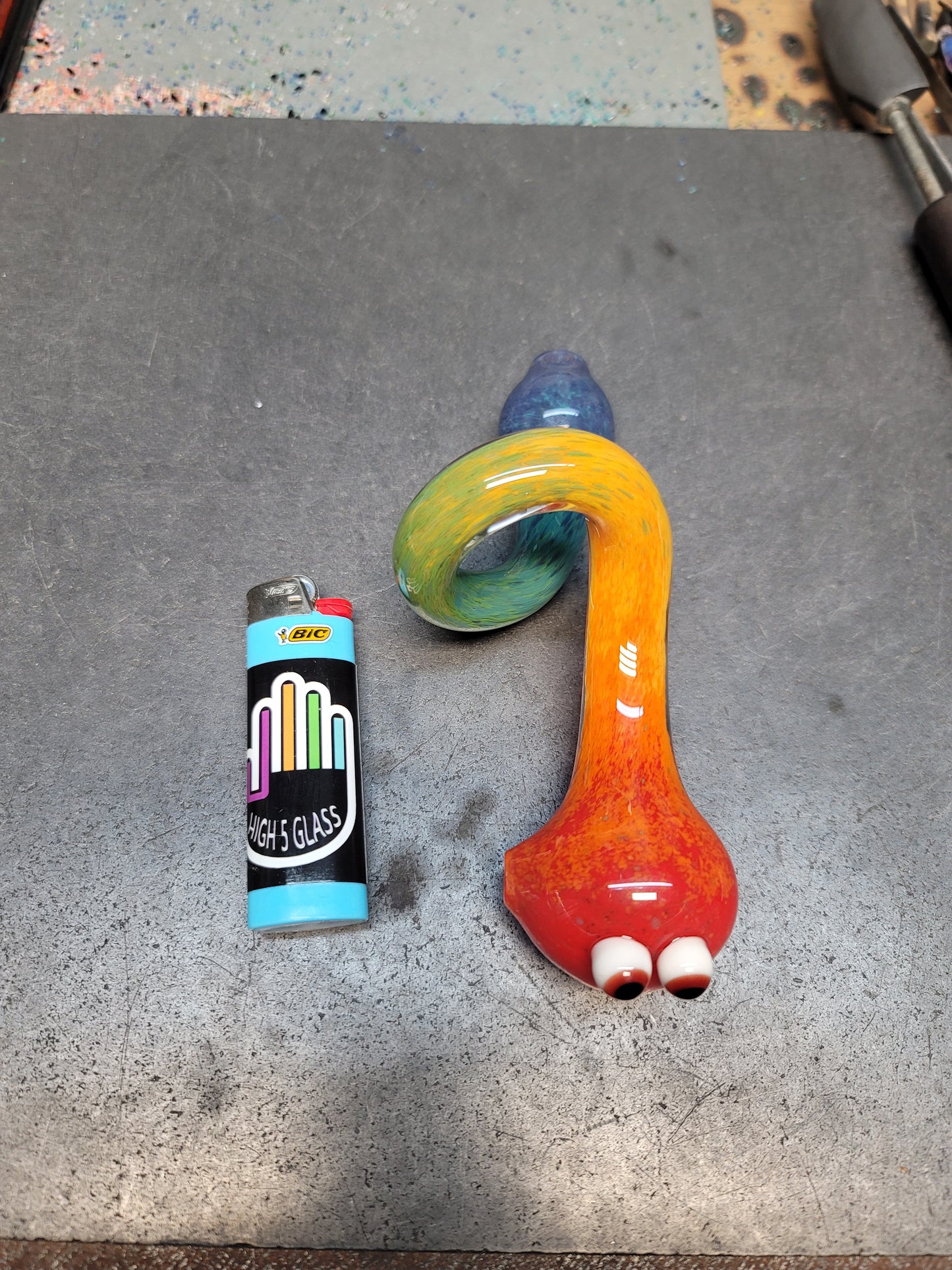 Rainbow Twist