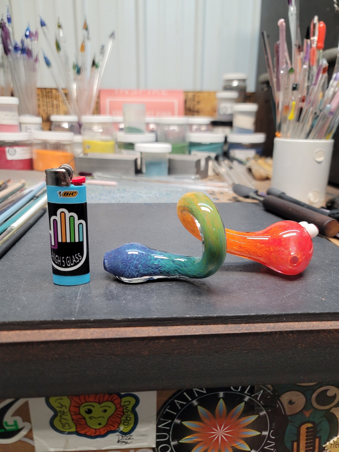 Rainbow Twist