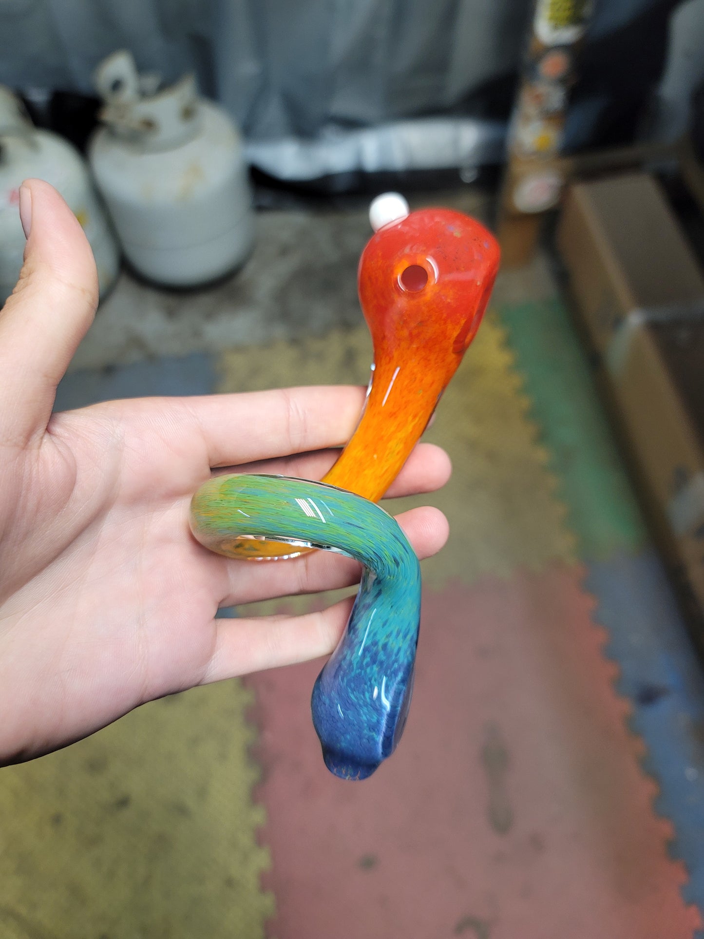 Rainbow Twist