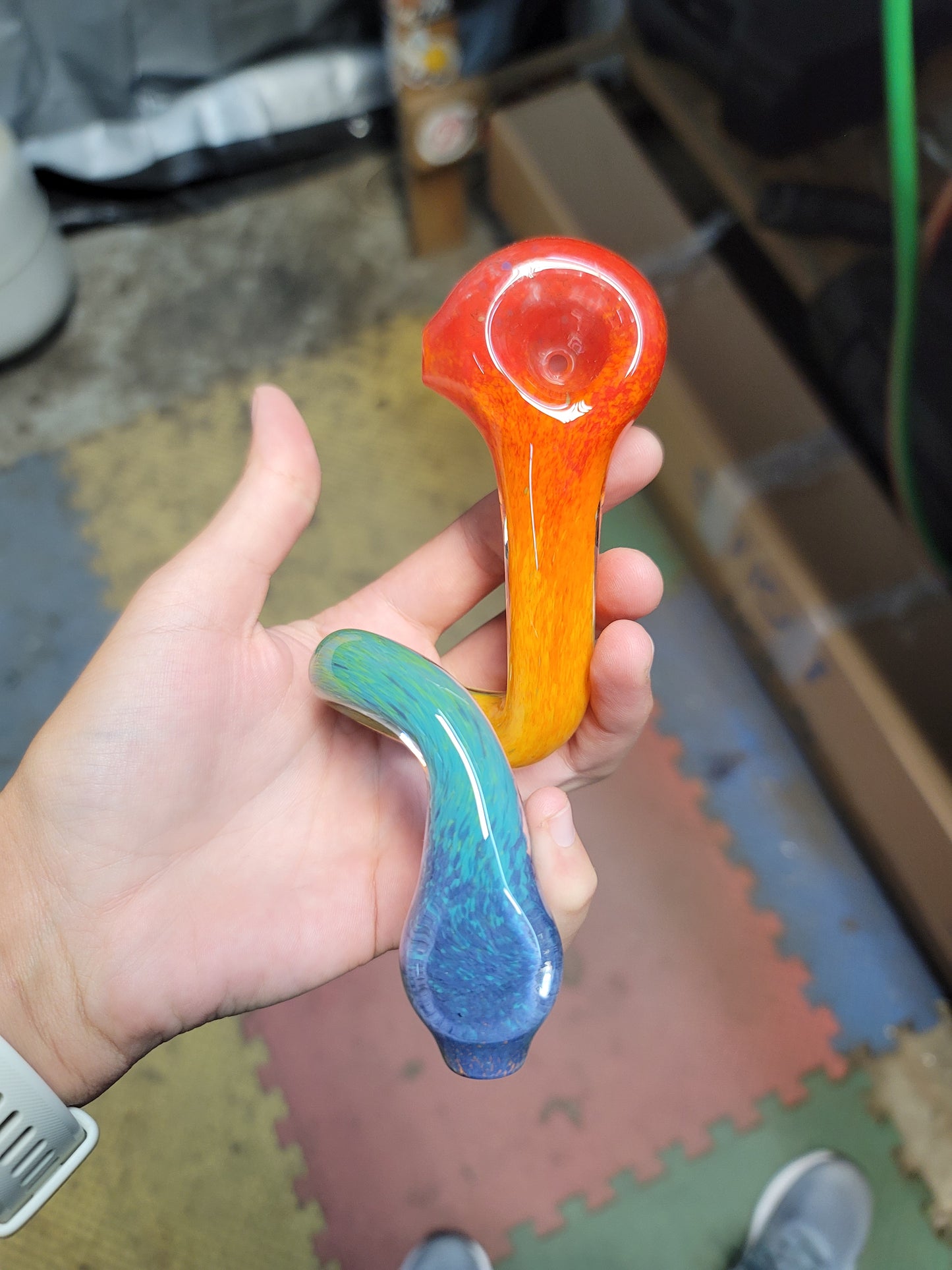 Rainbow Twist