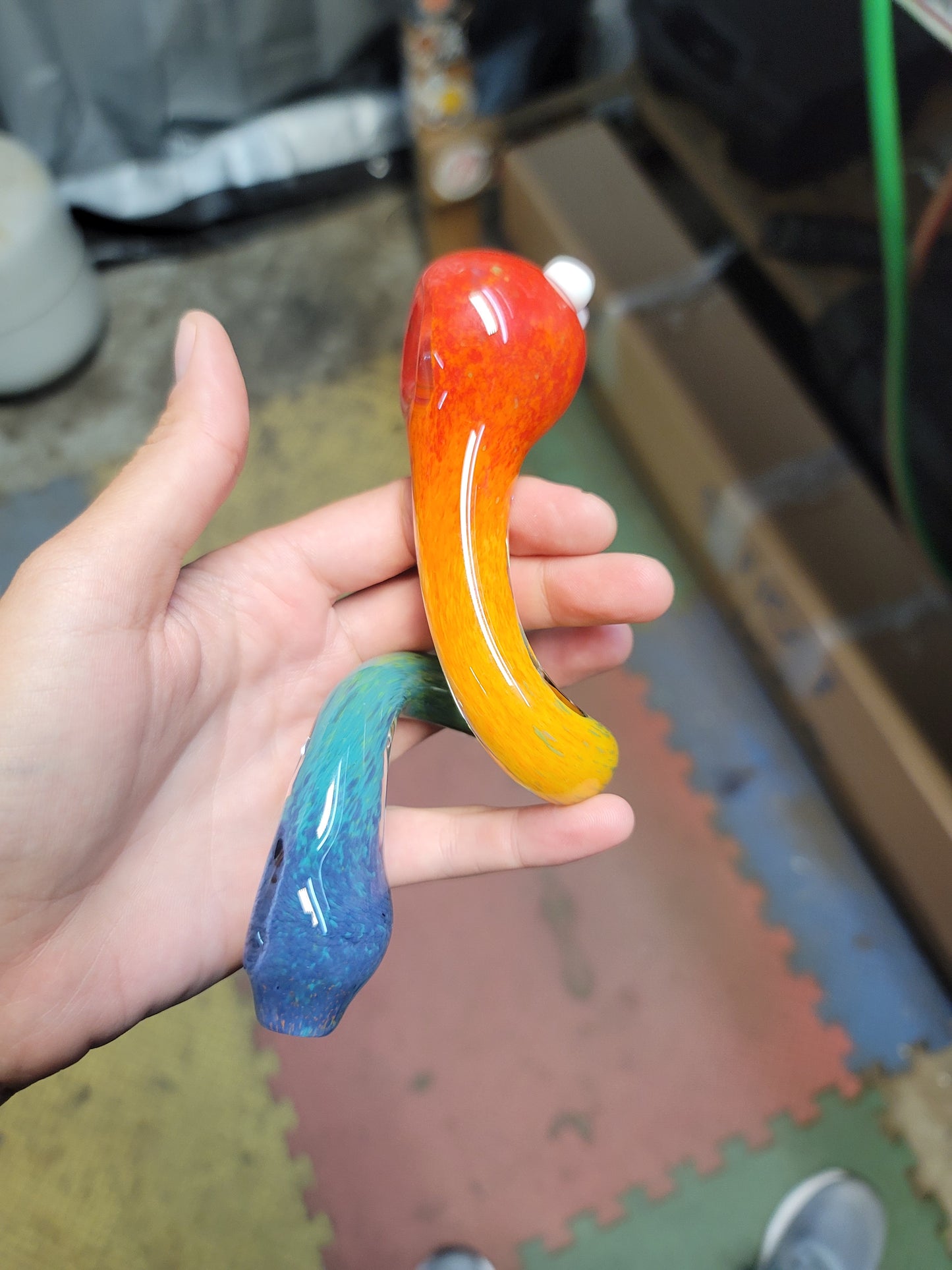 Rainbow Twist