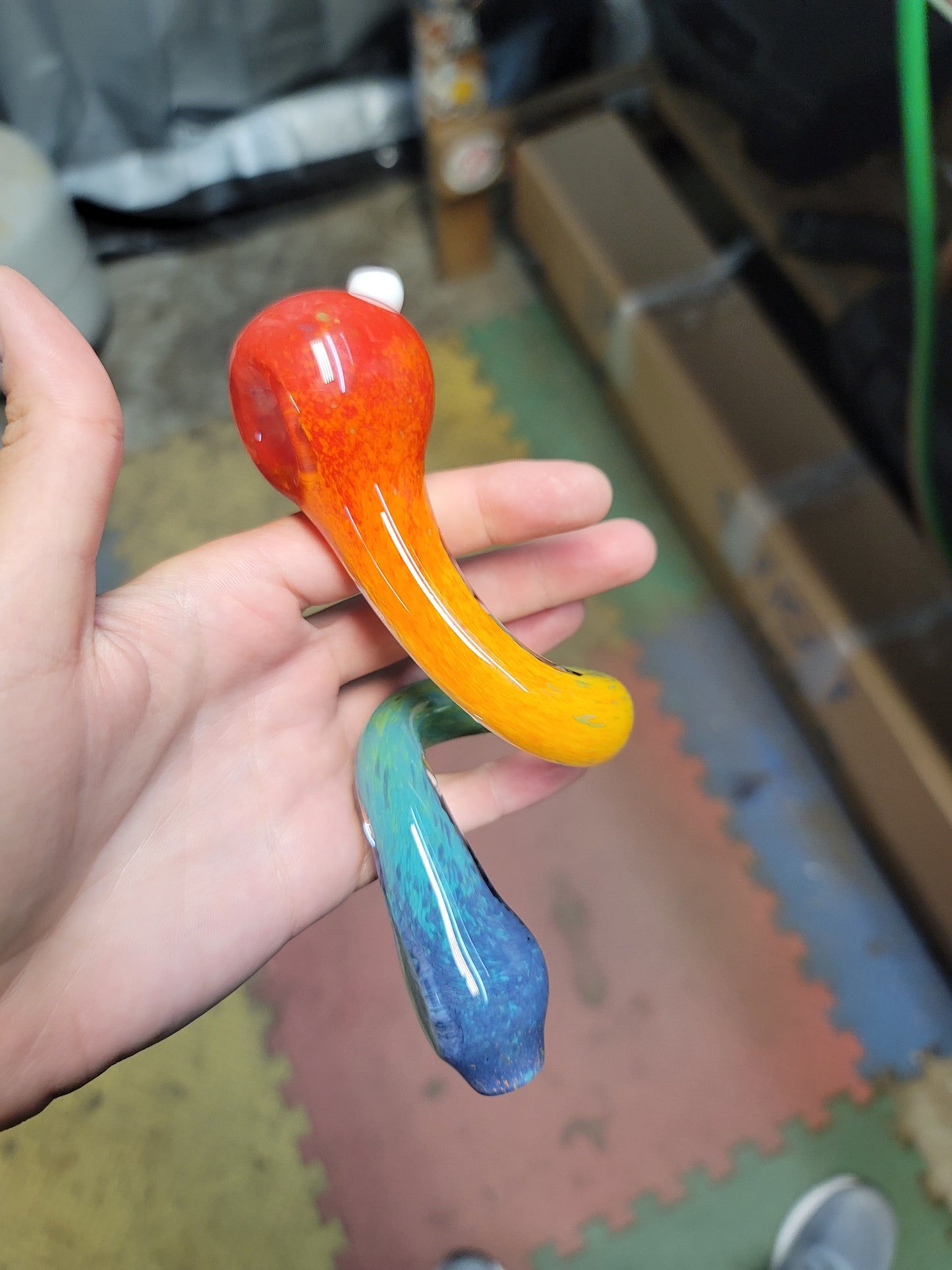 Rainbow Twist