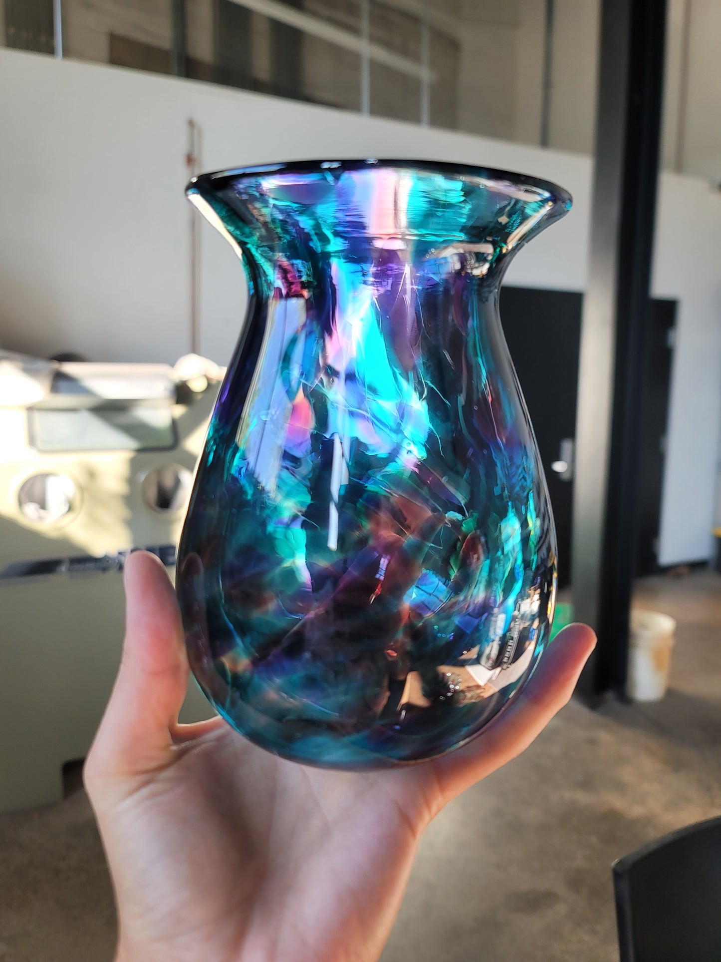 Unity Wedding Vase