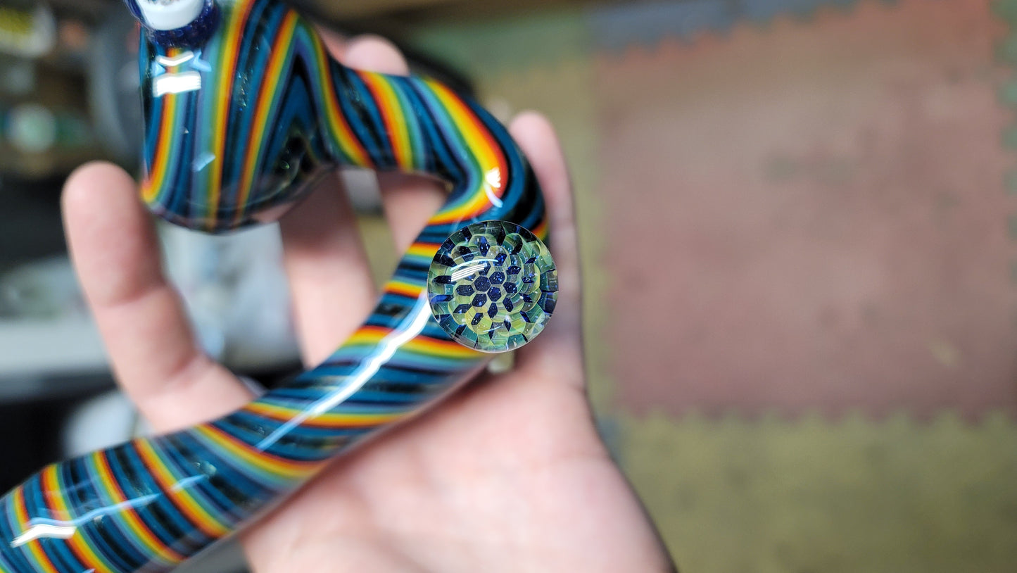 Rainbow sparkle Sherlock