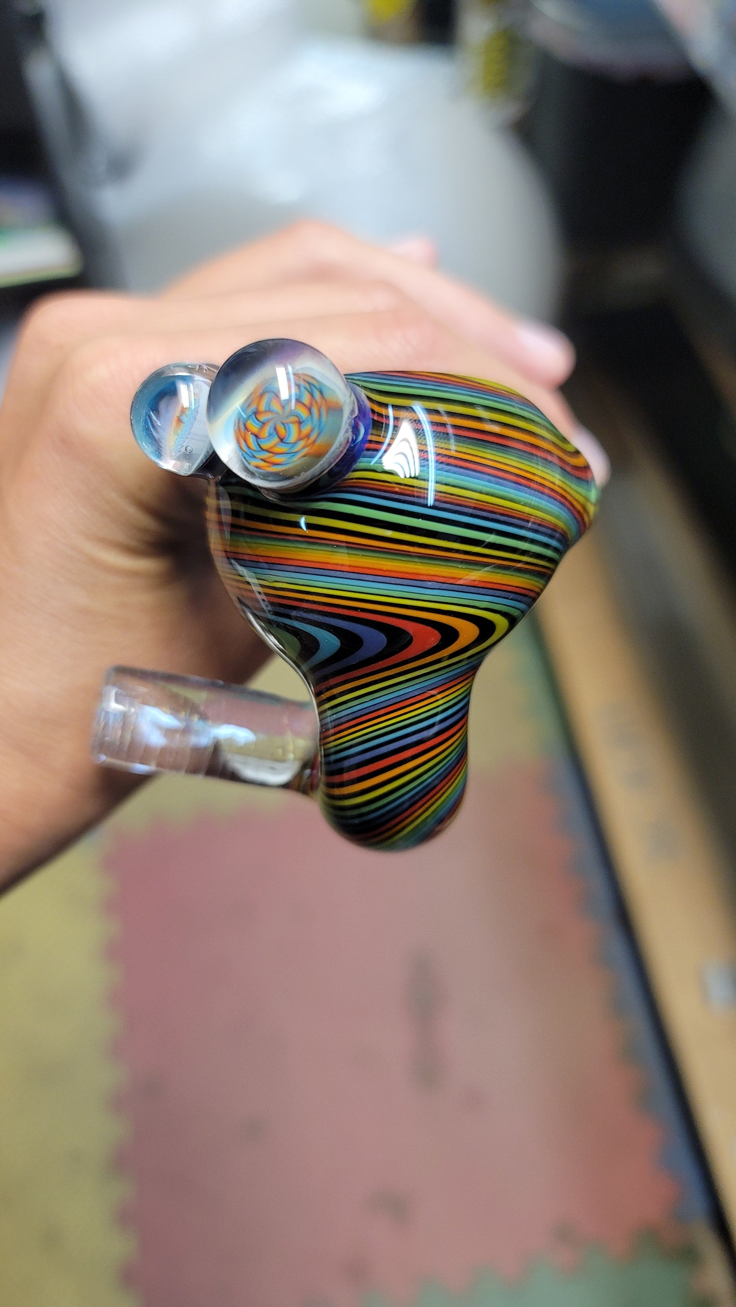 Rainbow Triple Milli