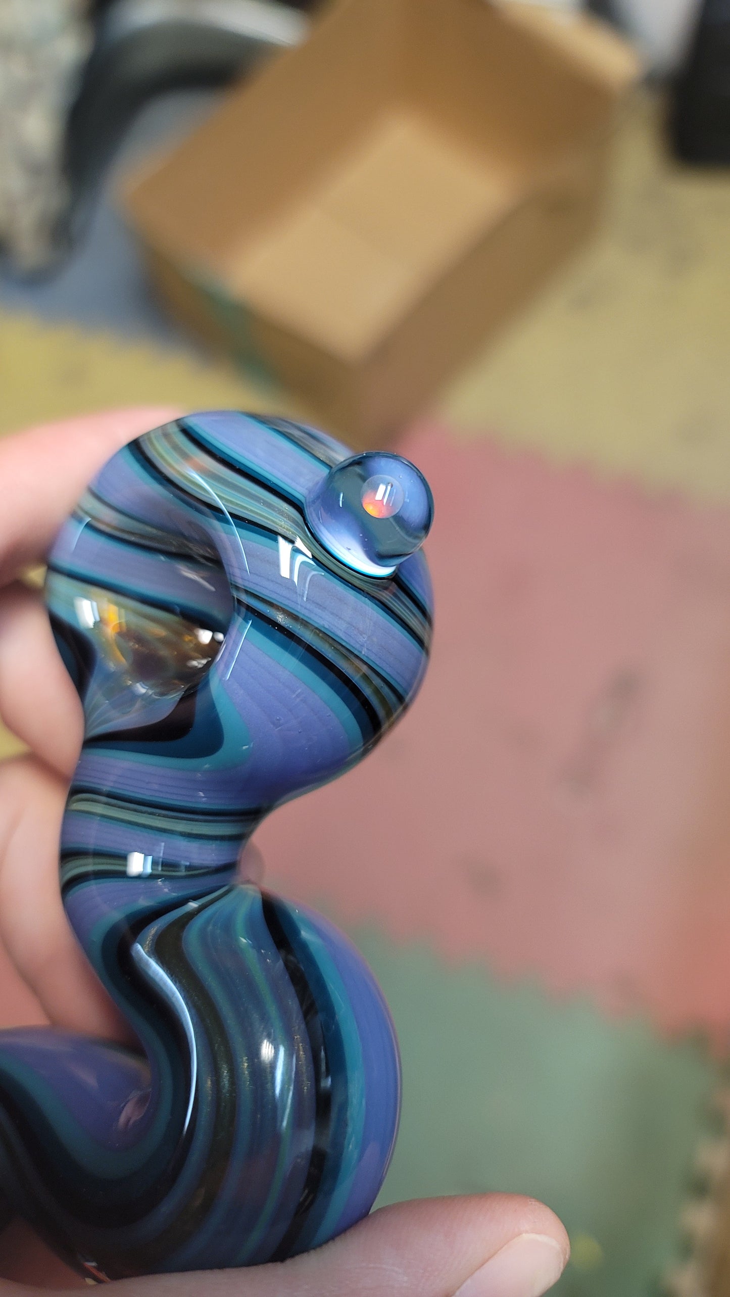 Cool colors opal no roll