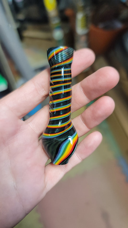 Twisted Rainbow Sparkles