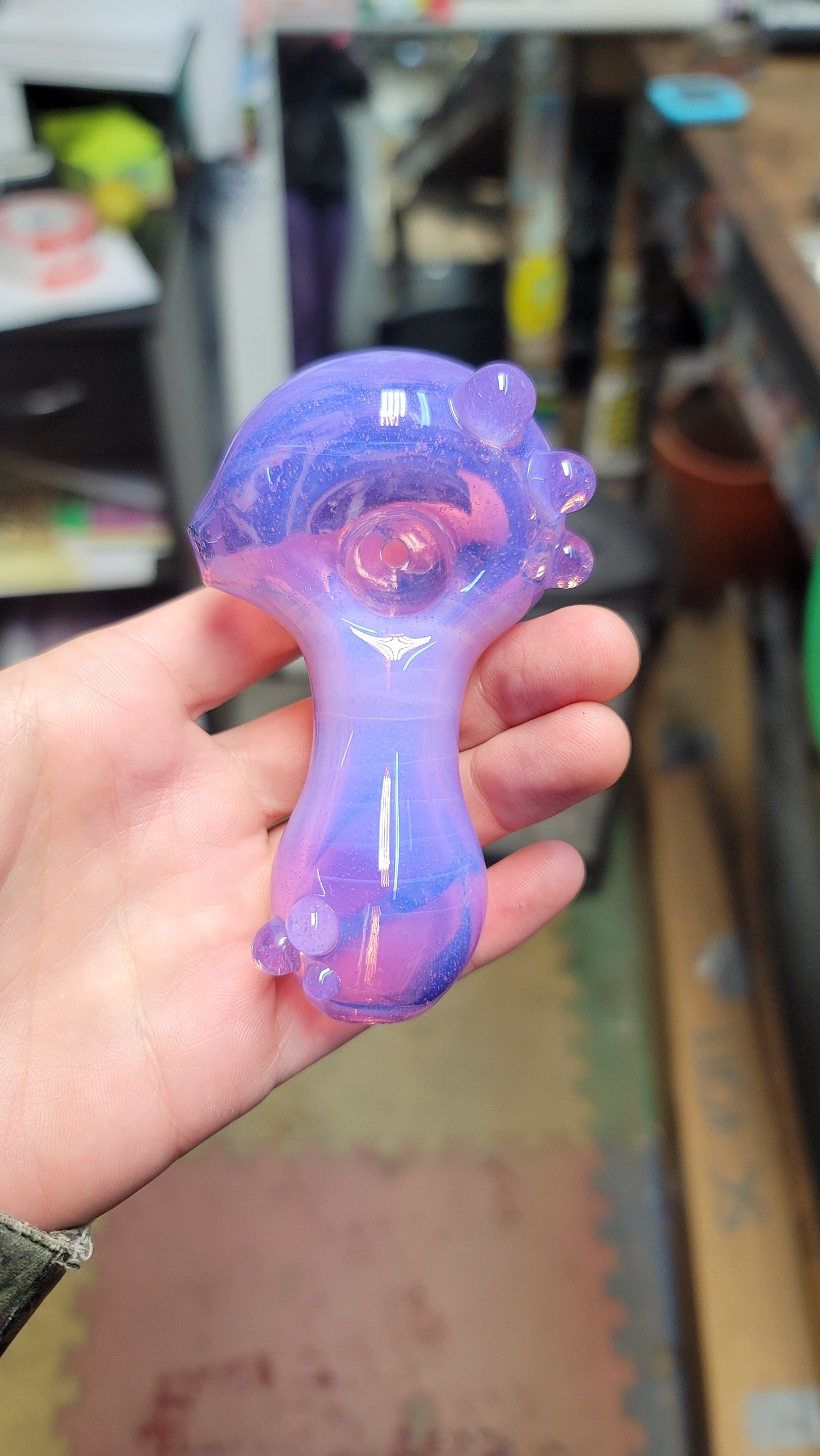 Slyme Spoon made to order