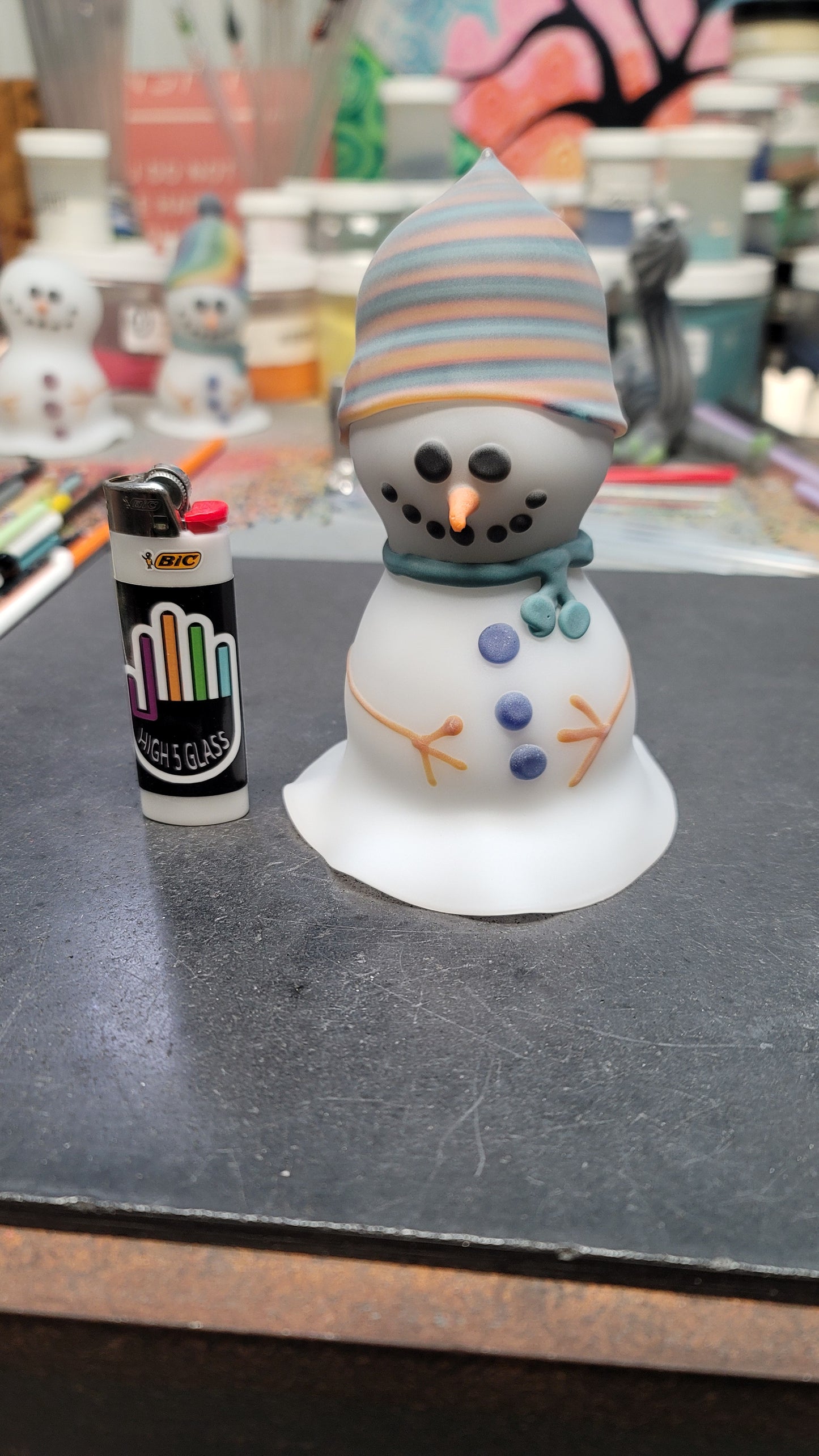 Snowman 1