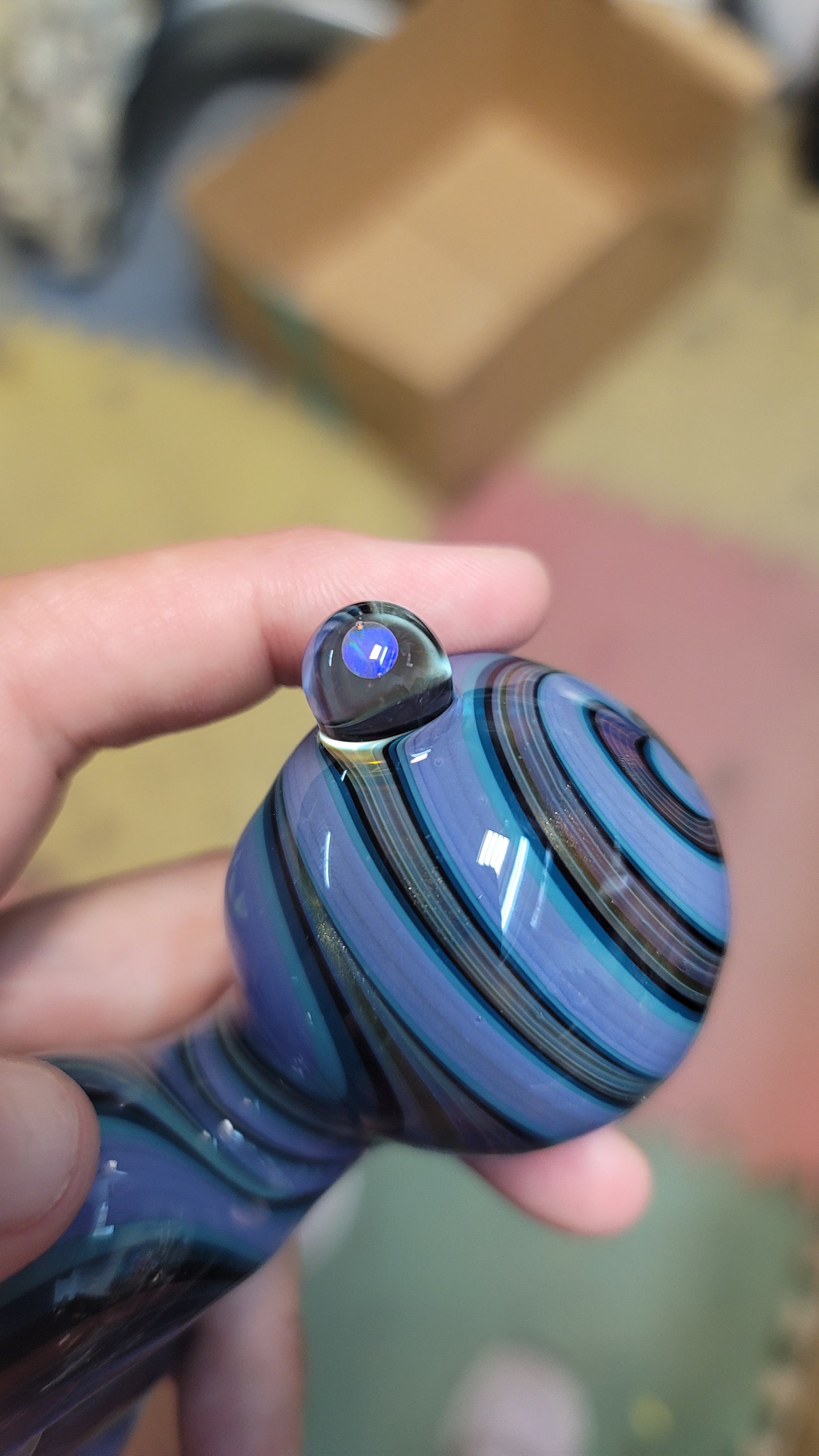Cool colors opal no roll