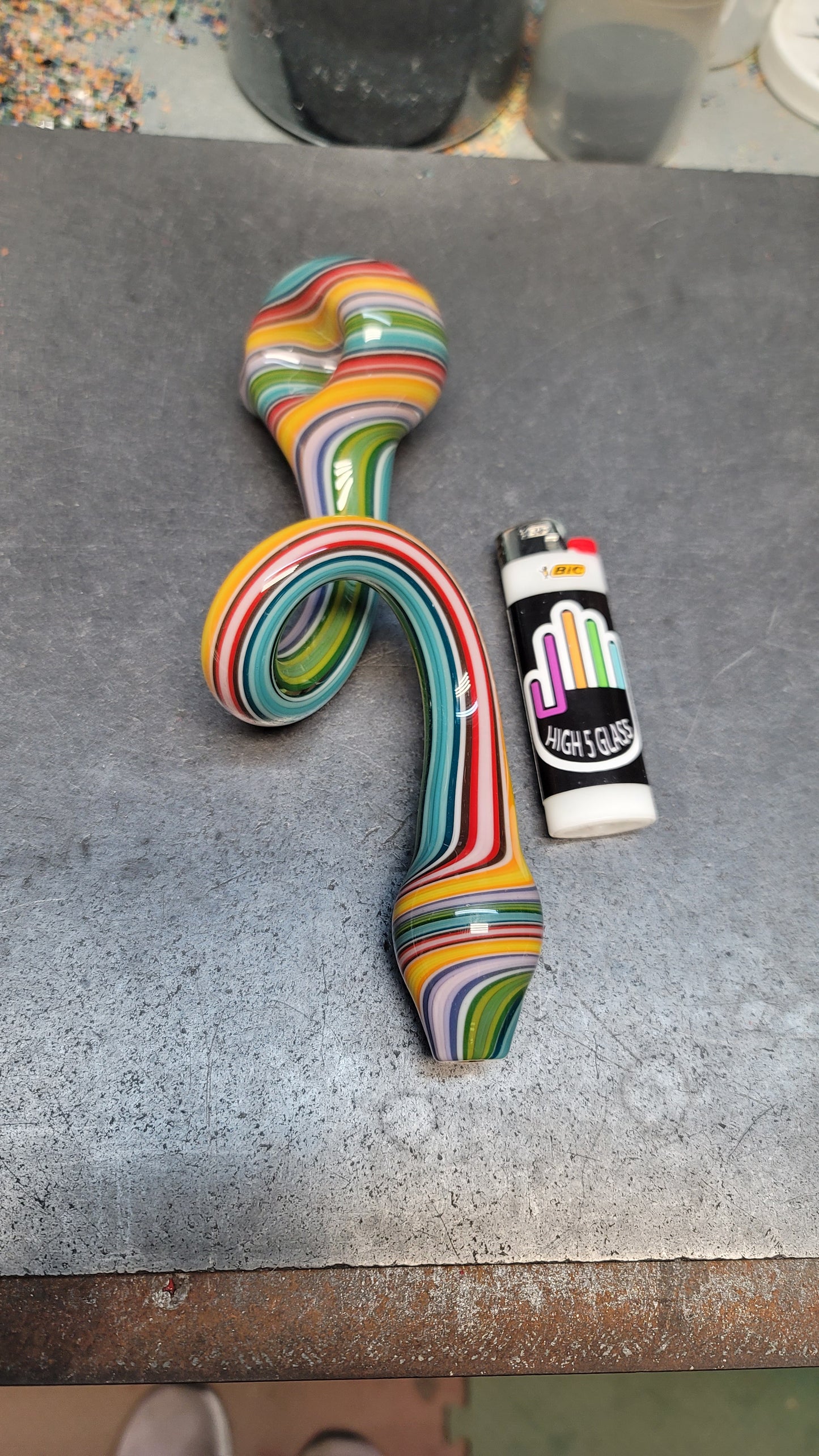 Color Spiral