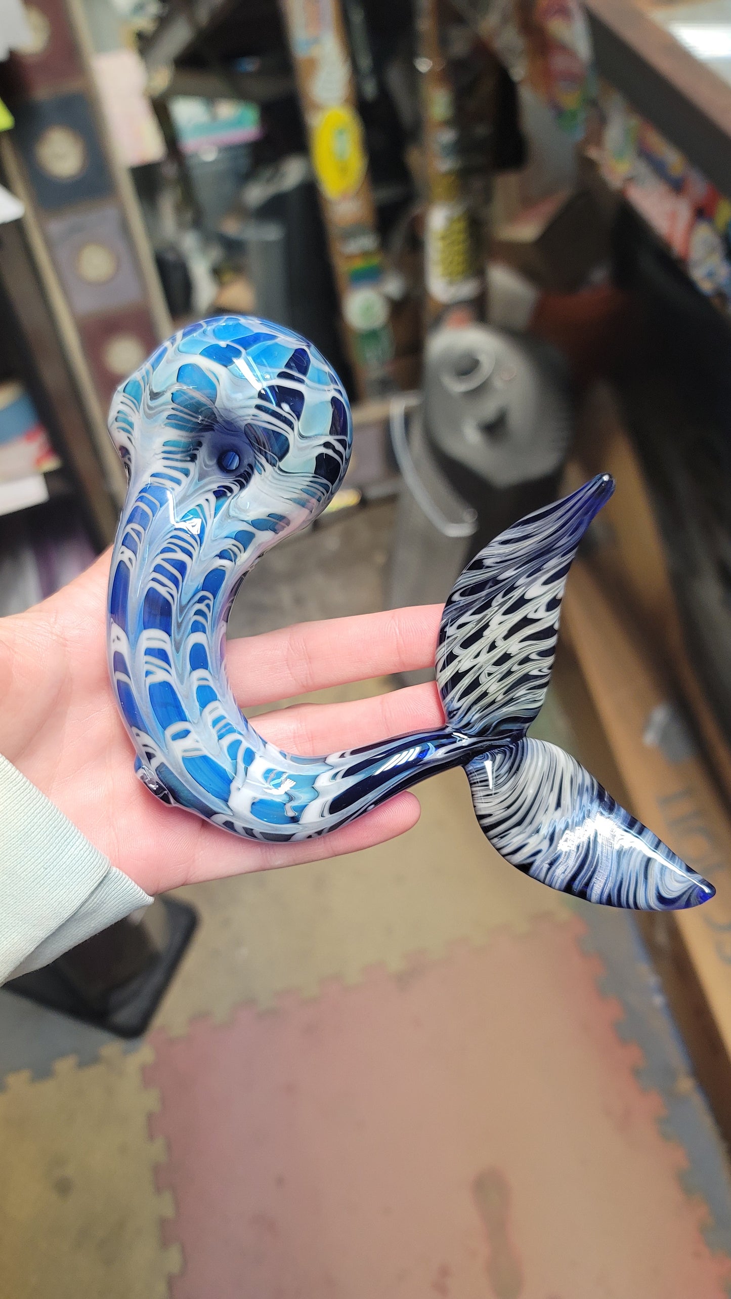 Mermaid Tail made to order