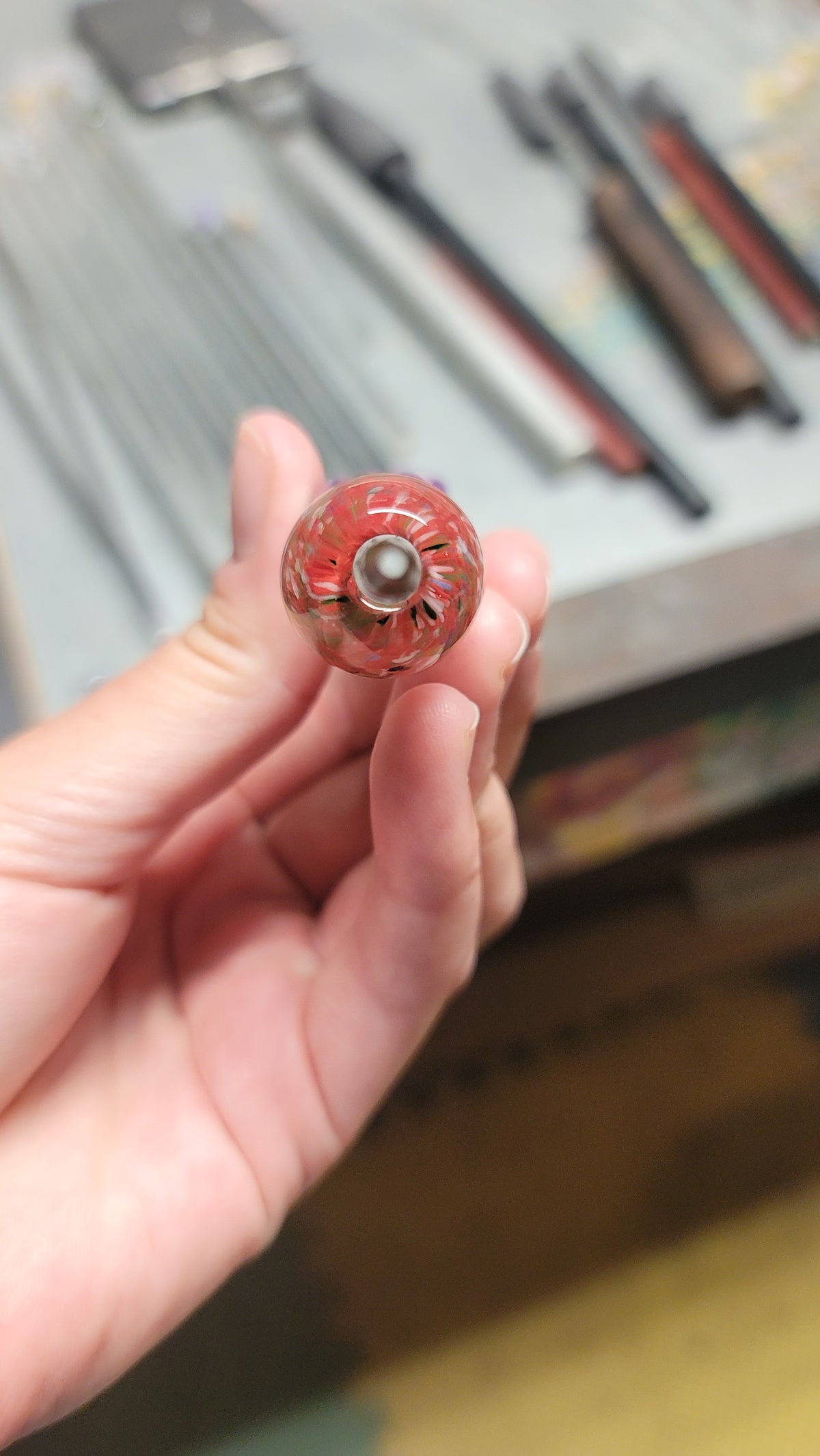 Frit chillum
