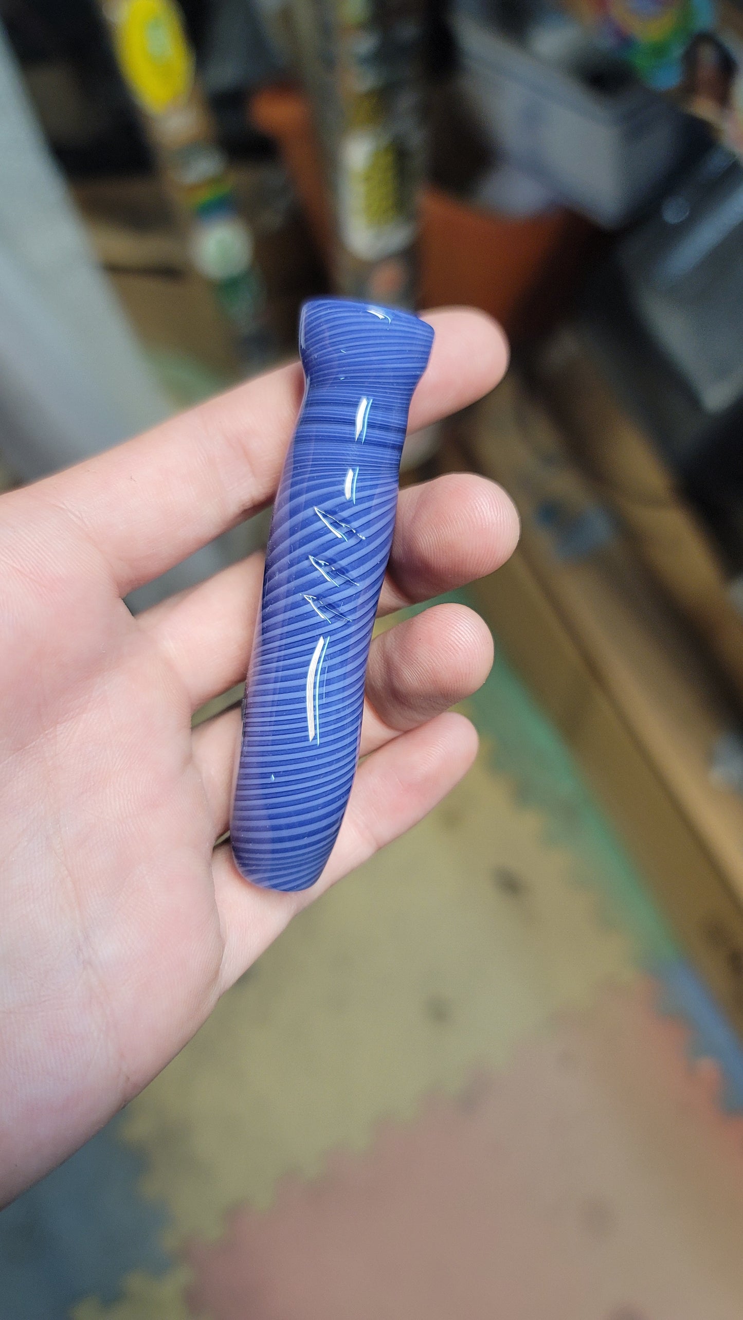 Purples Chillum
