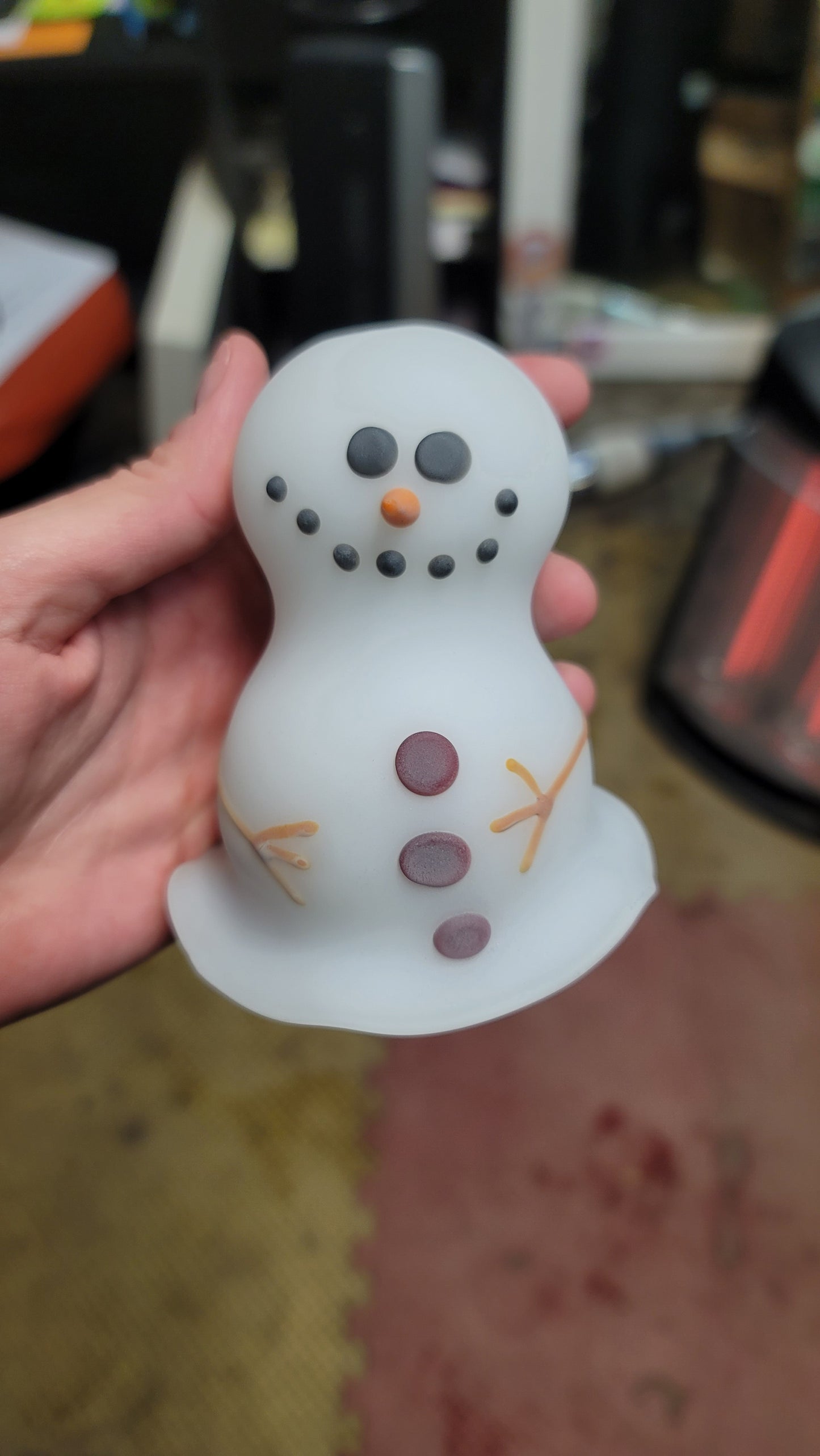 Snowman 2