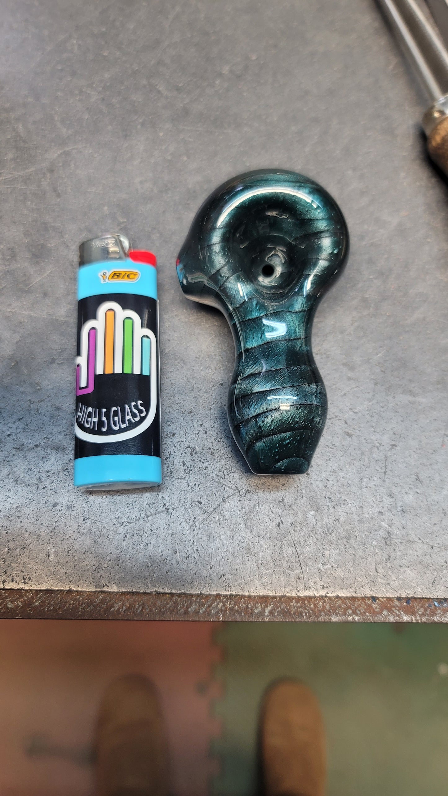 Unobtainium Coil pot made to order