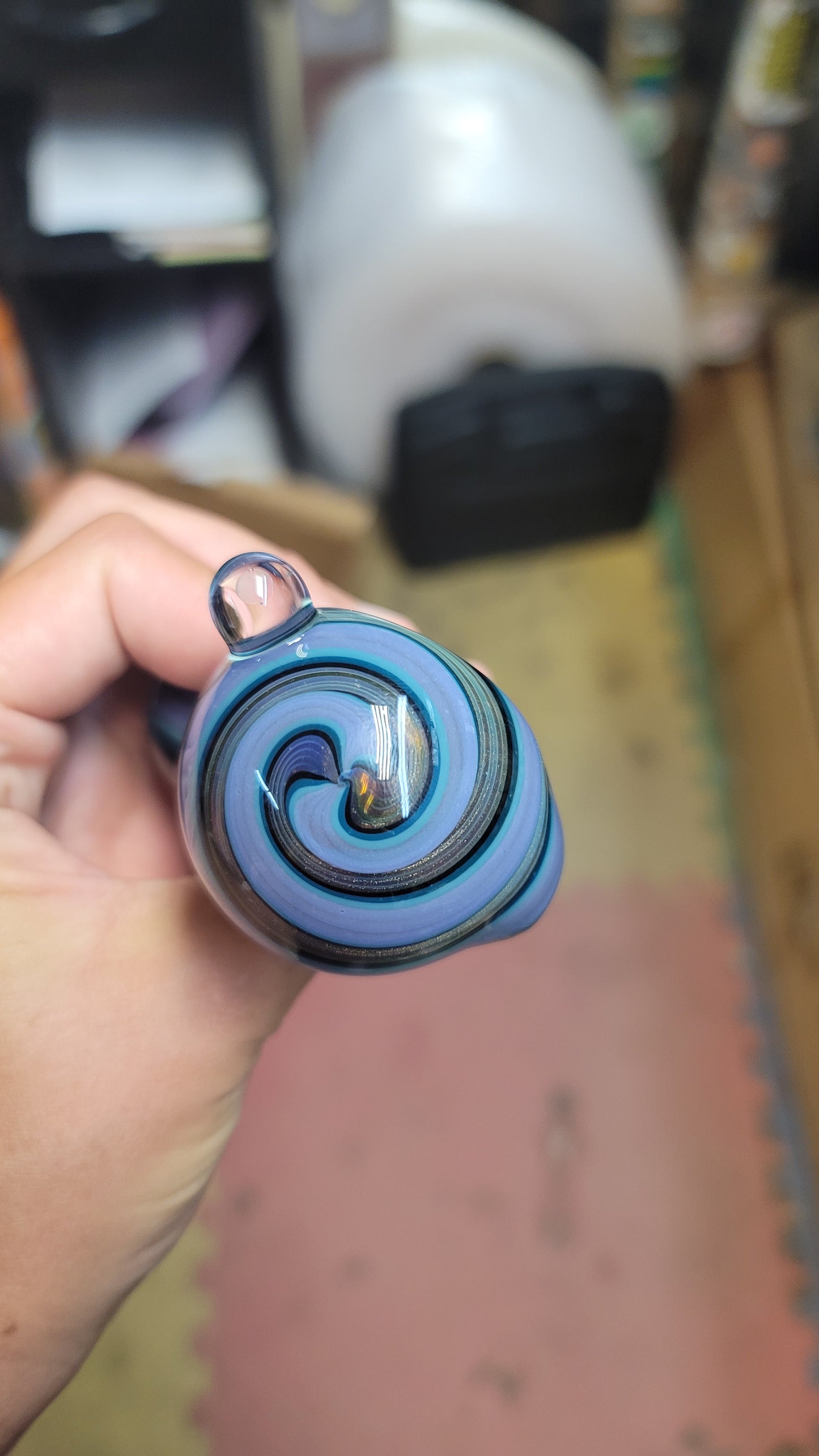 Cool colors opal no roll