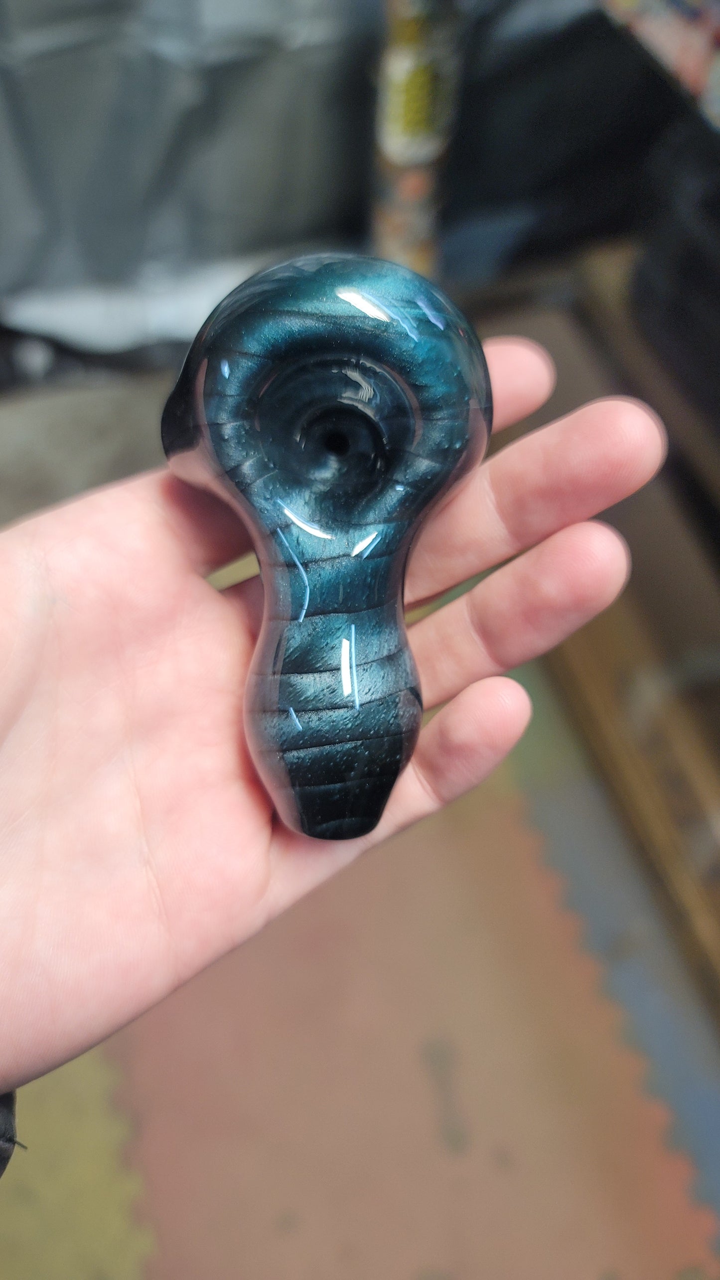 Unobtainium Coil pot made to order