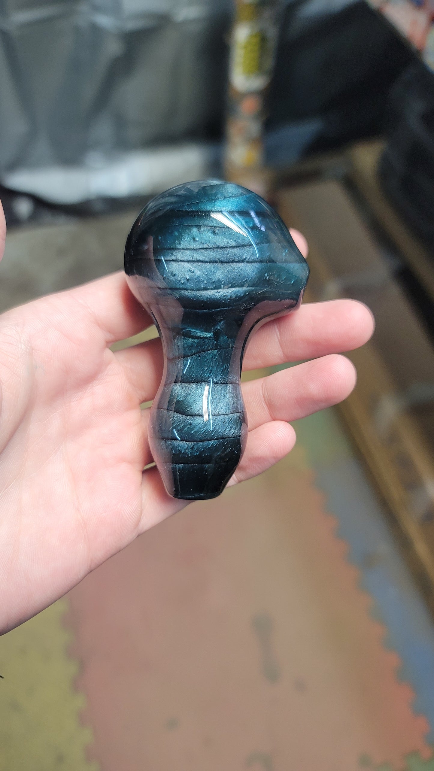 Unobtainium Coil pot made to order