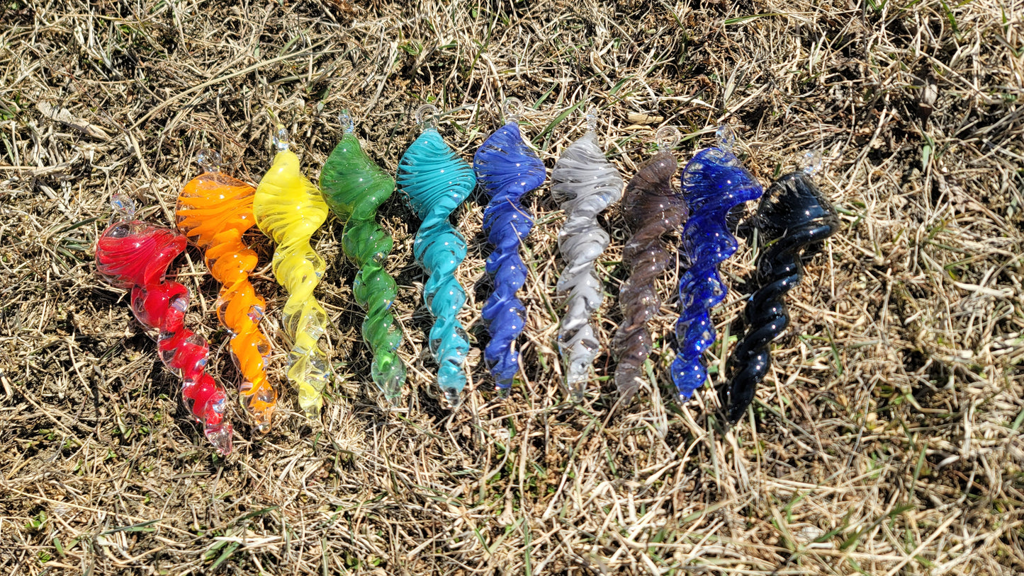 Memorial sun catcher