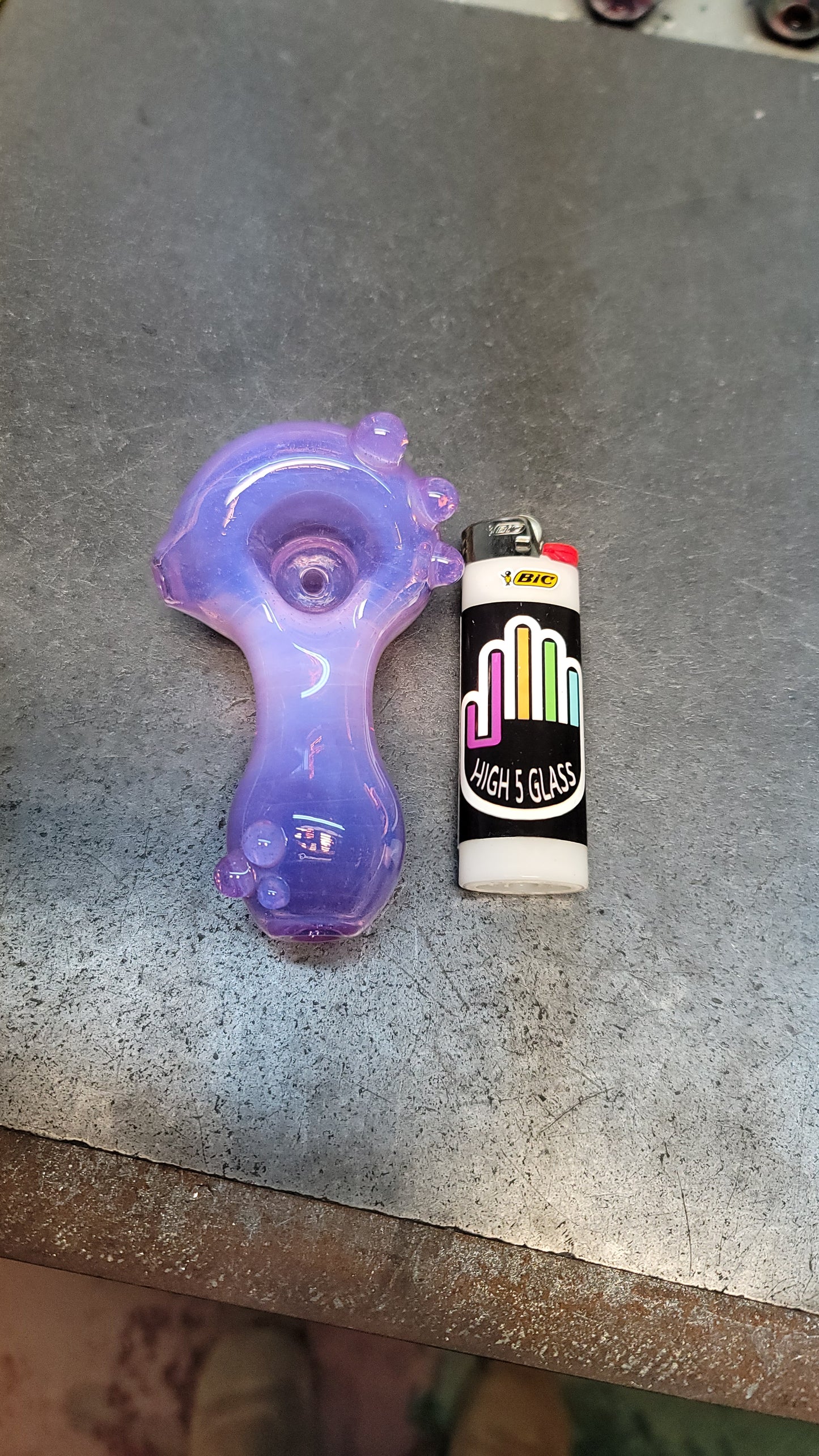 Slyme Spoon made to order