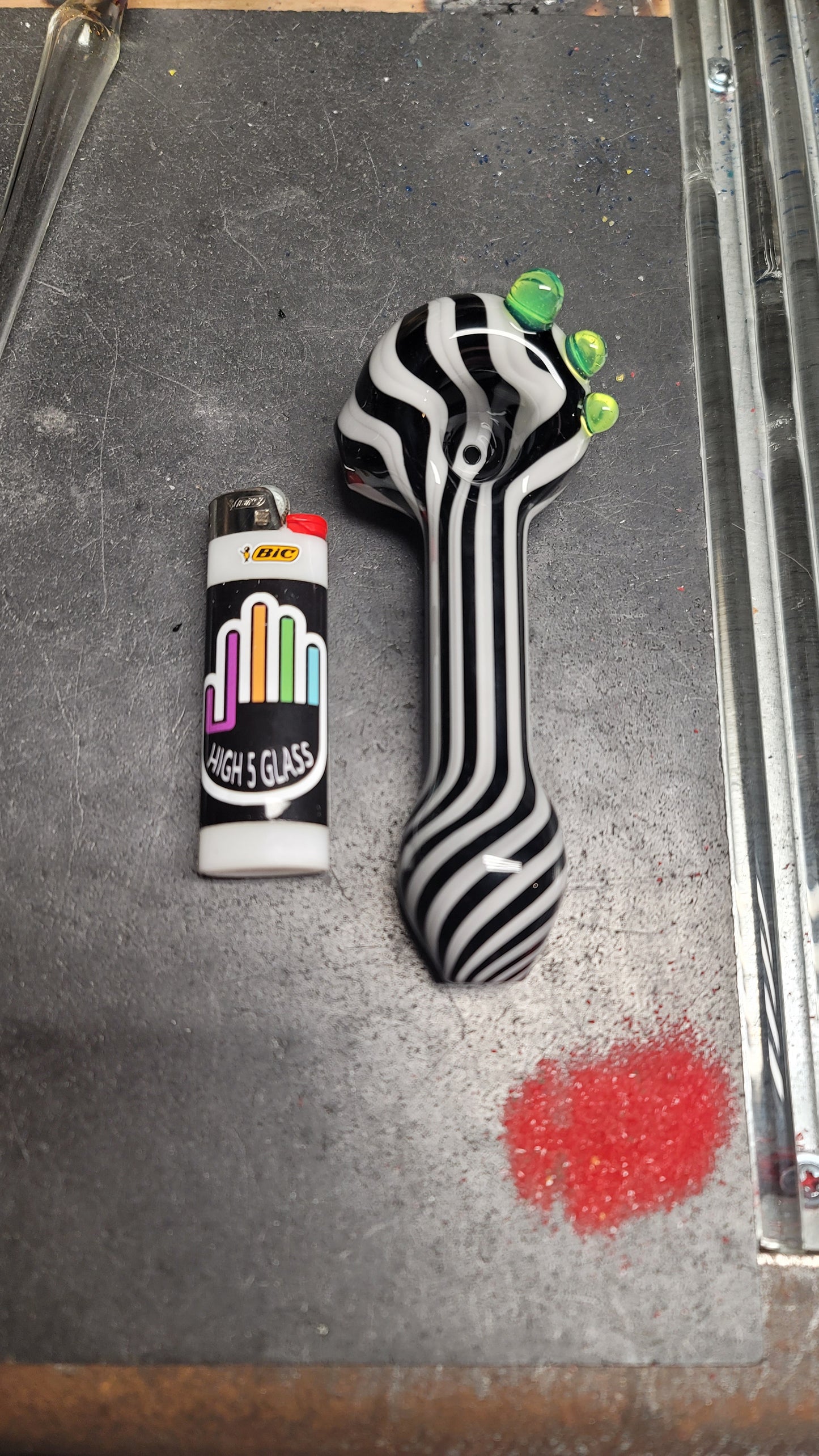 Custom piece