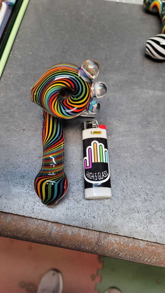 Rainbow Triple Milli