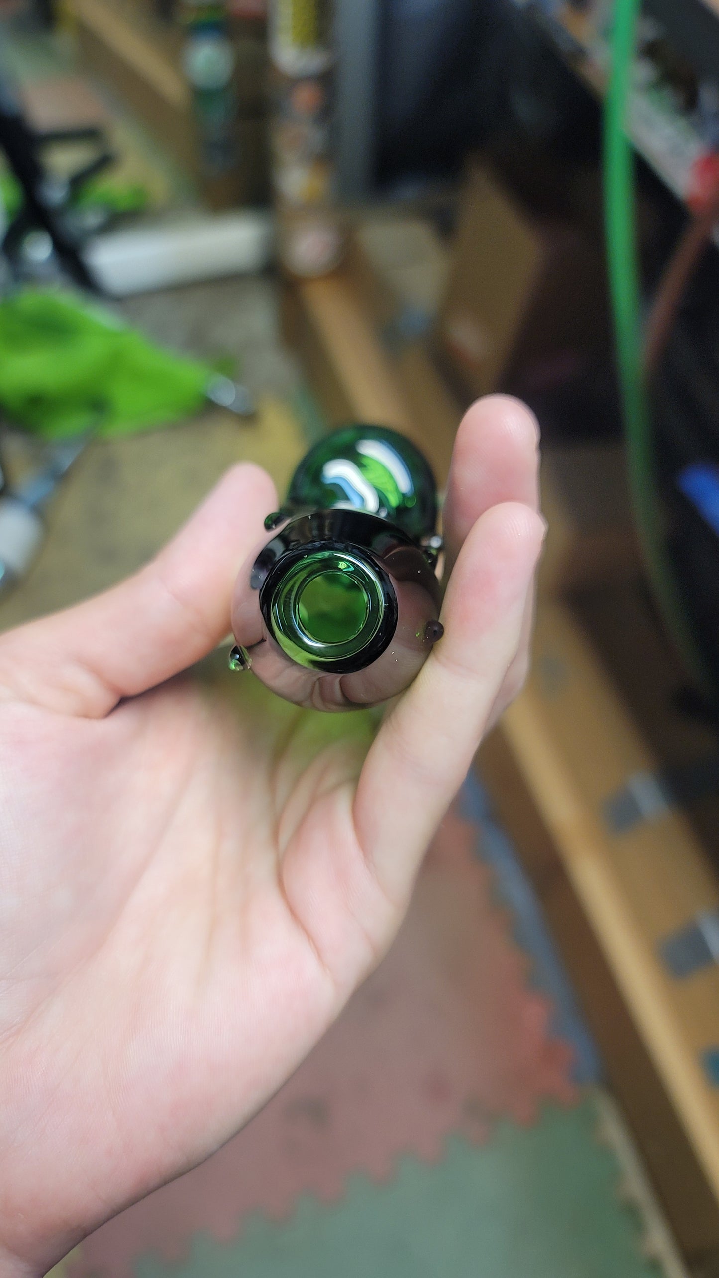 Pickle pipe made to order