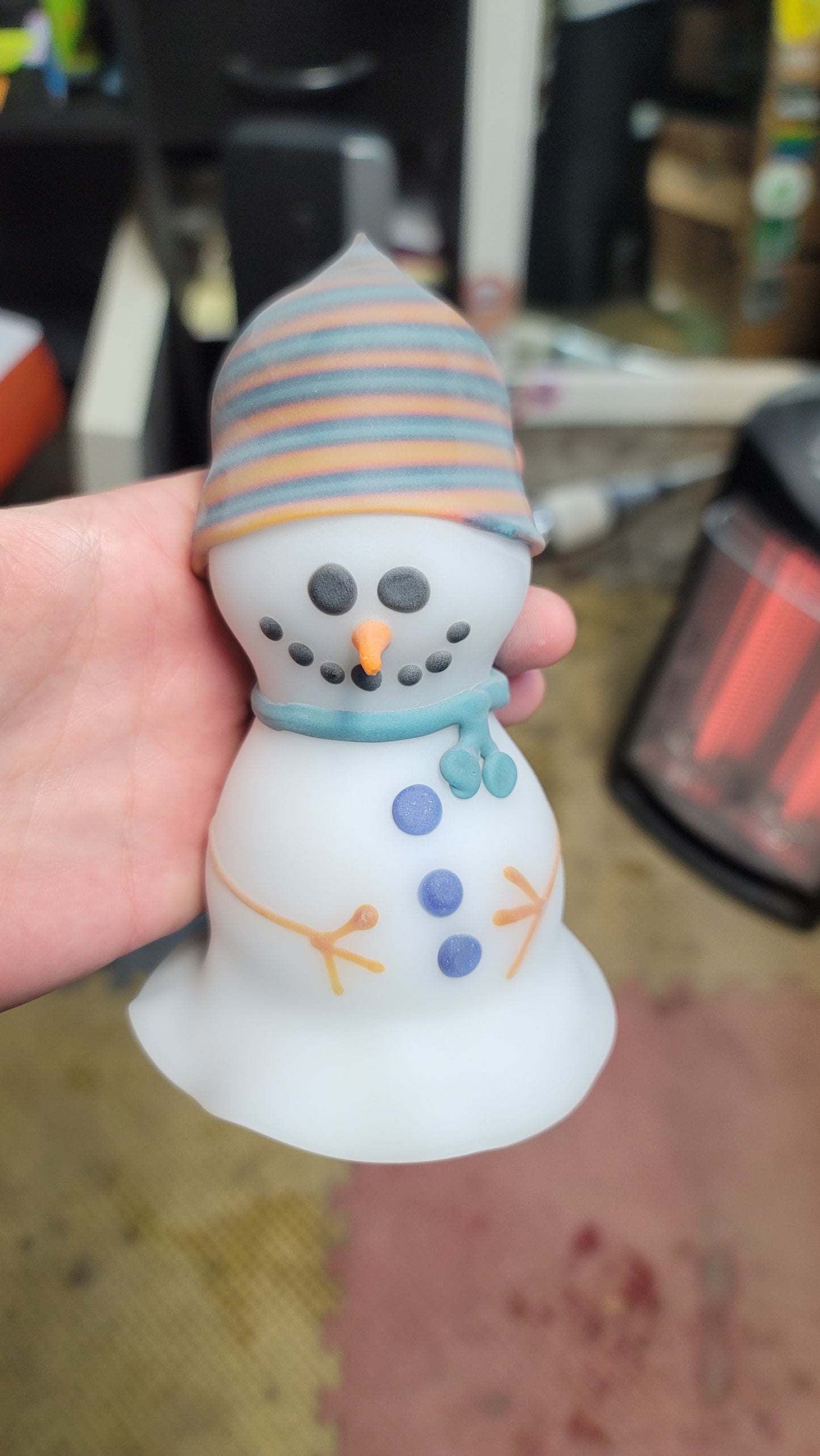 Snowman 1