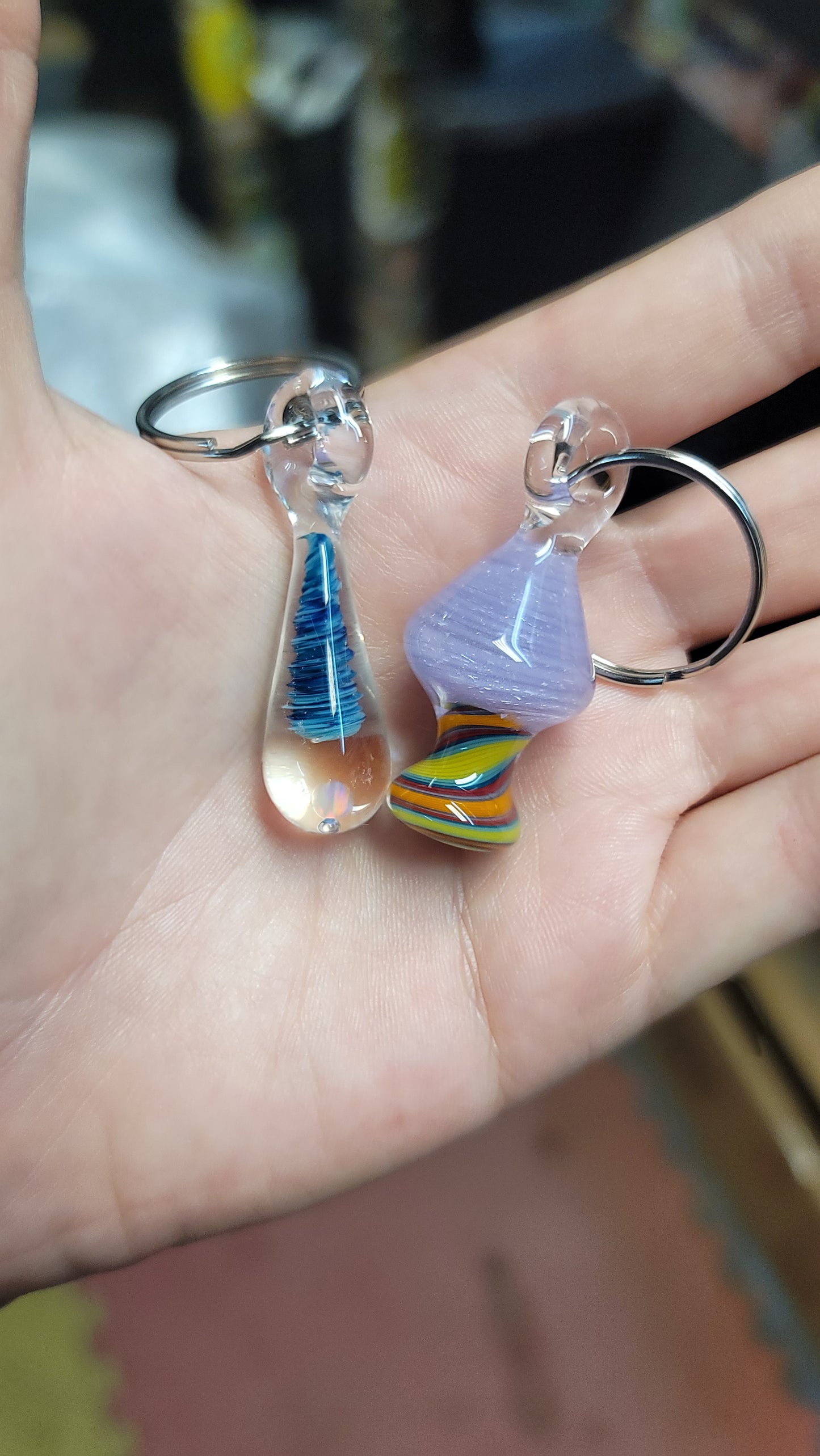 Keychain Mystery Boxes