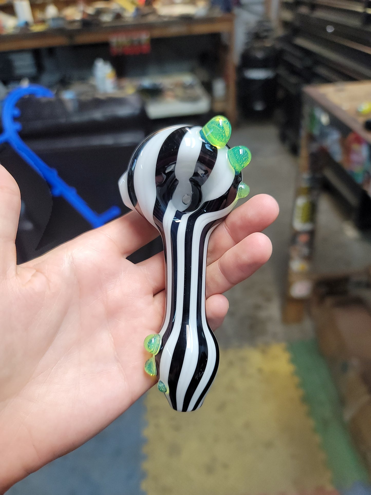 Beetlejuice made to order