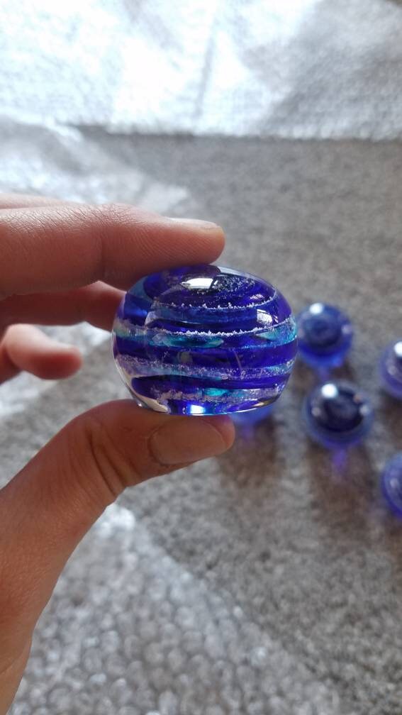 Memorial prayer stones