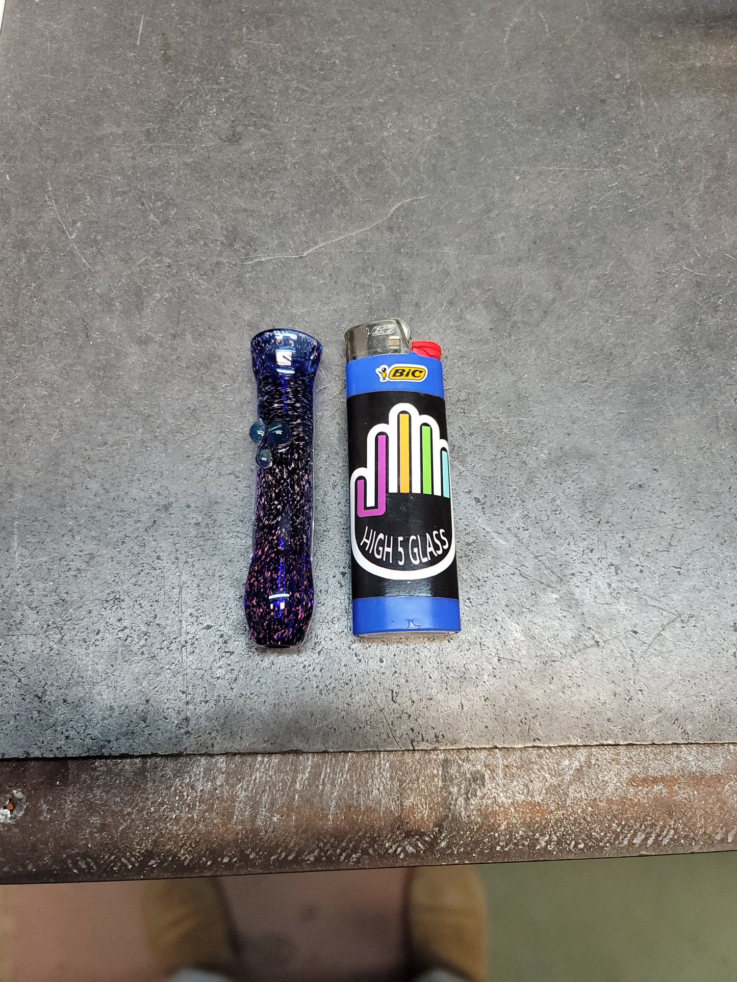 Sparkle chillum