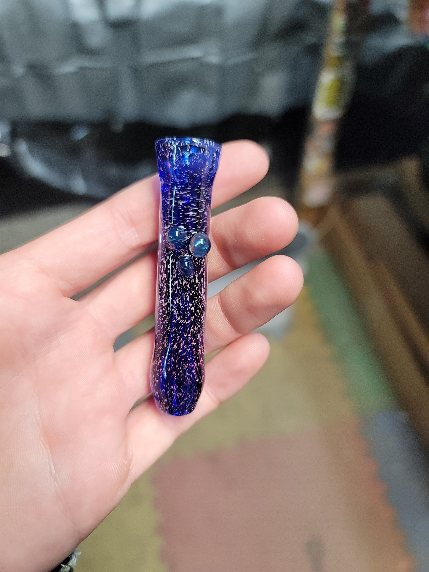 Sparkle chillum