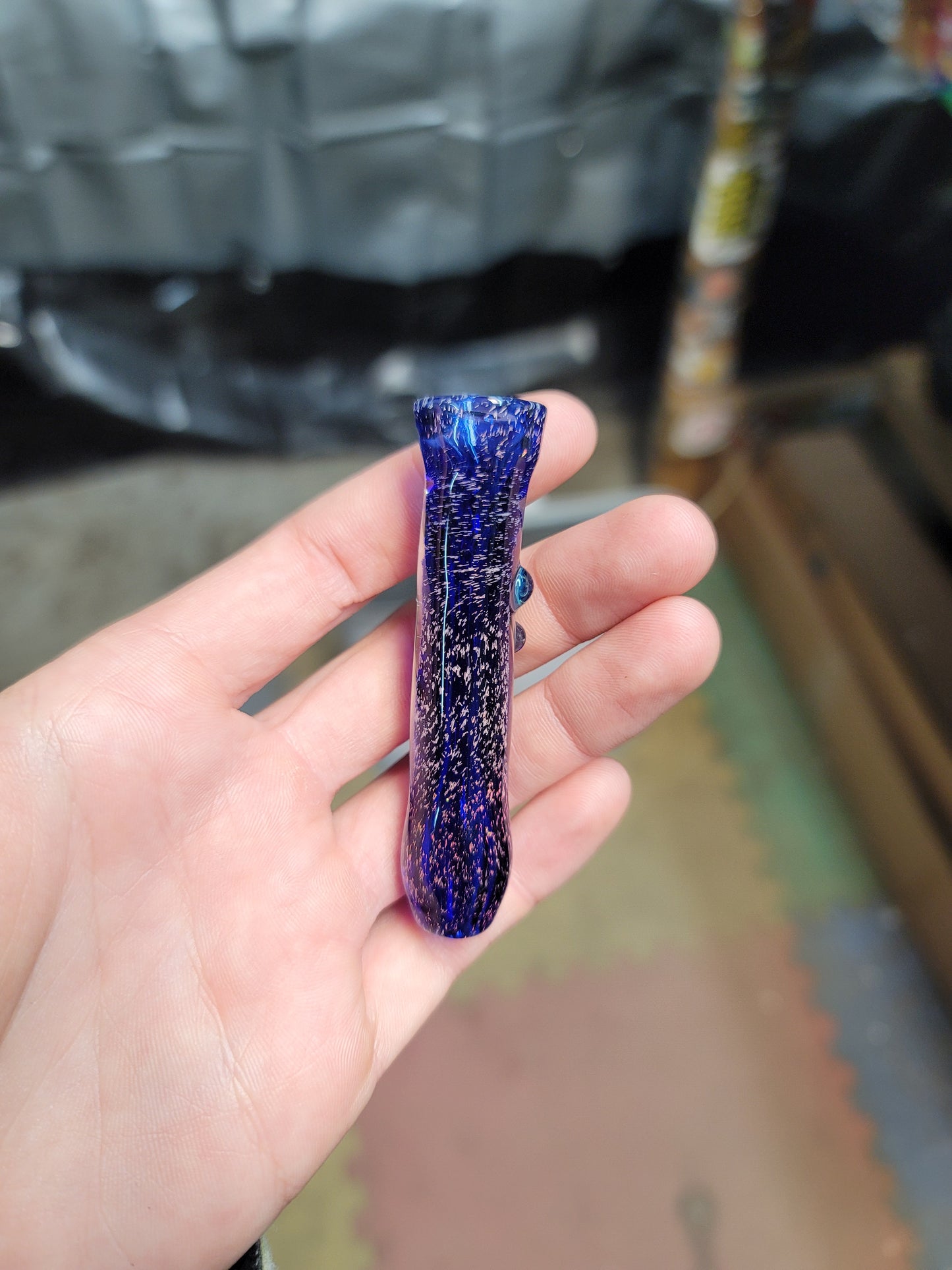 Sparkle chillum