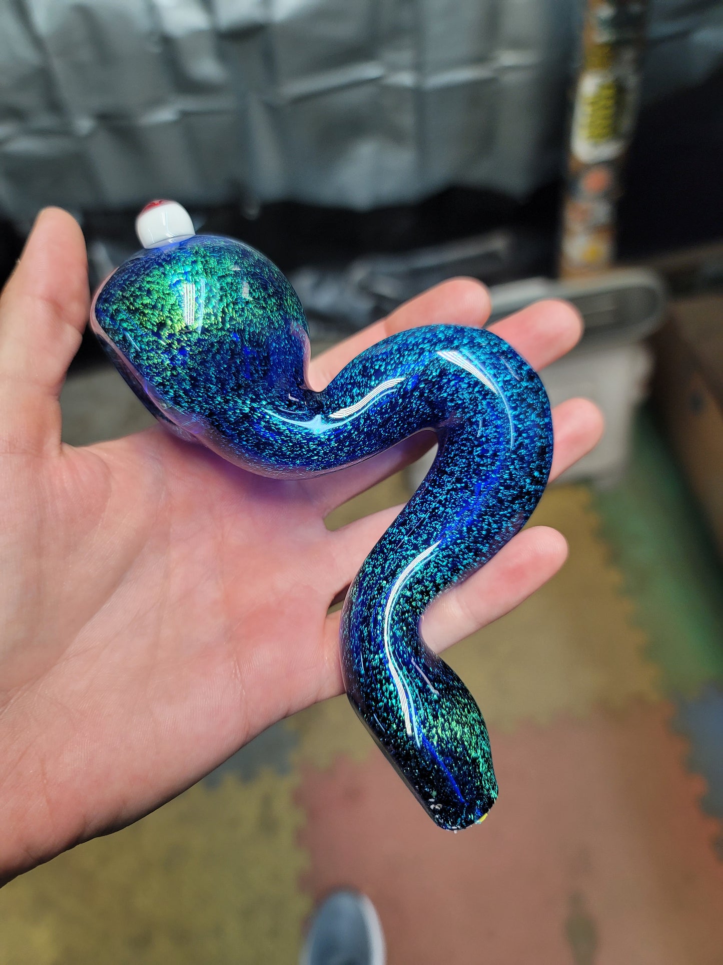 Sparkle Worm