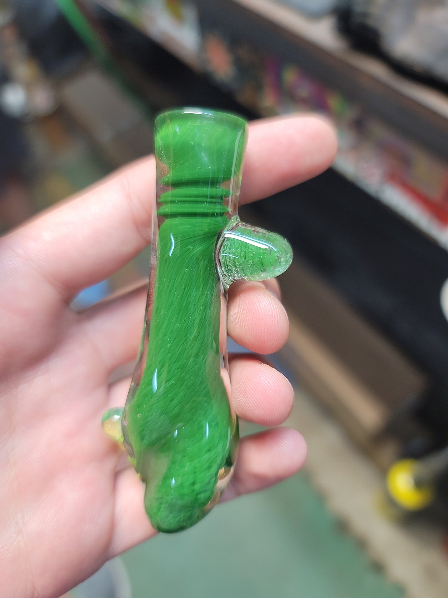 Memorial Bead on Chillum