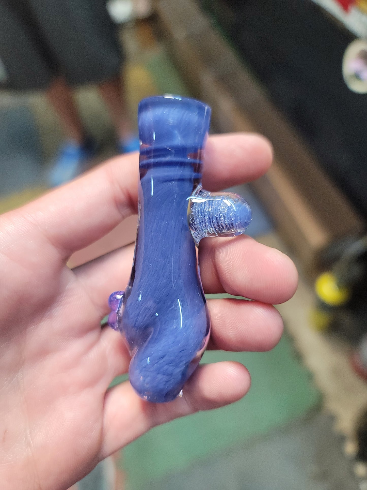 Memorial Bead on Chillum