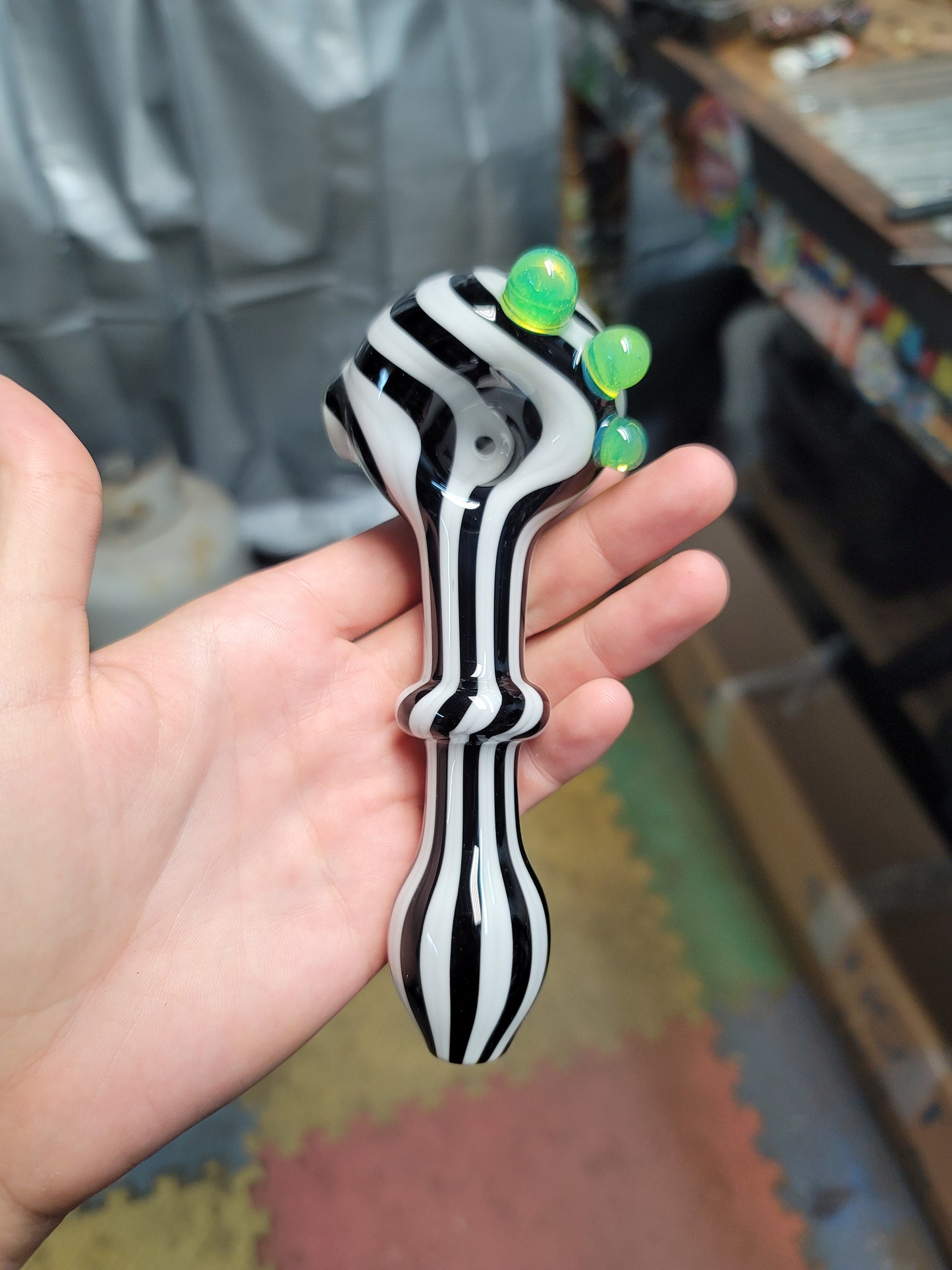 Beetlejuice Spoon made to order