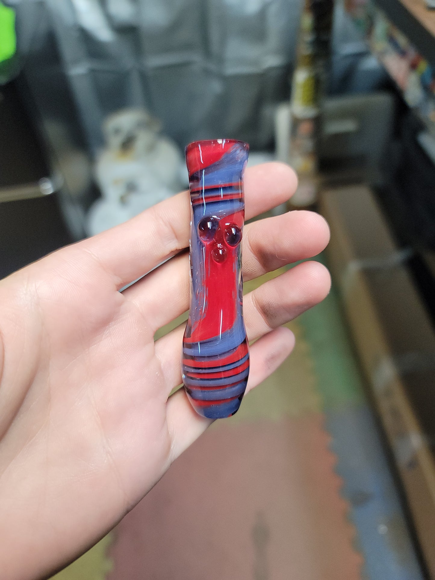 Frit Chillum made to order