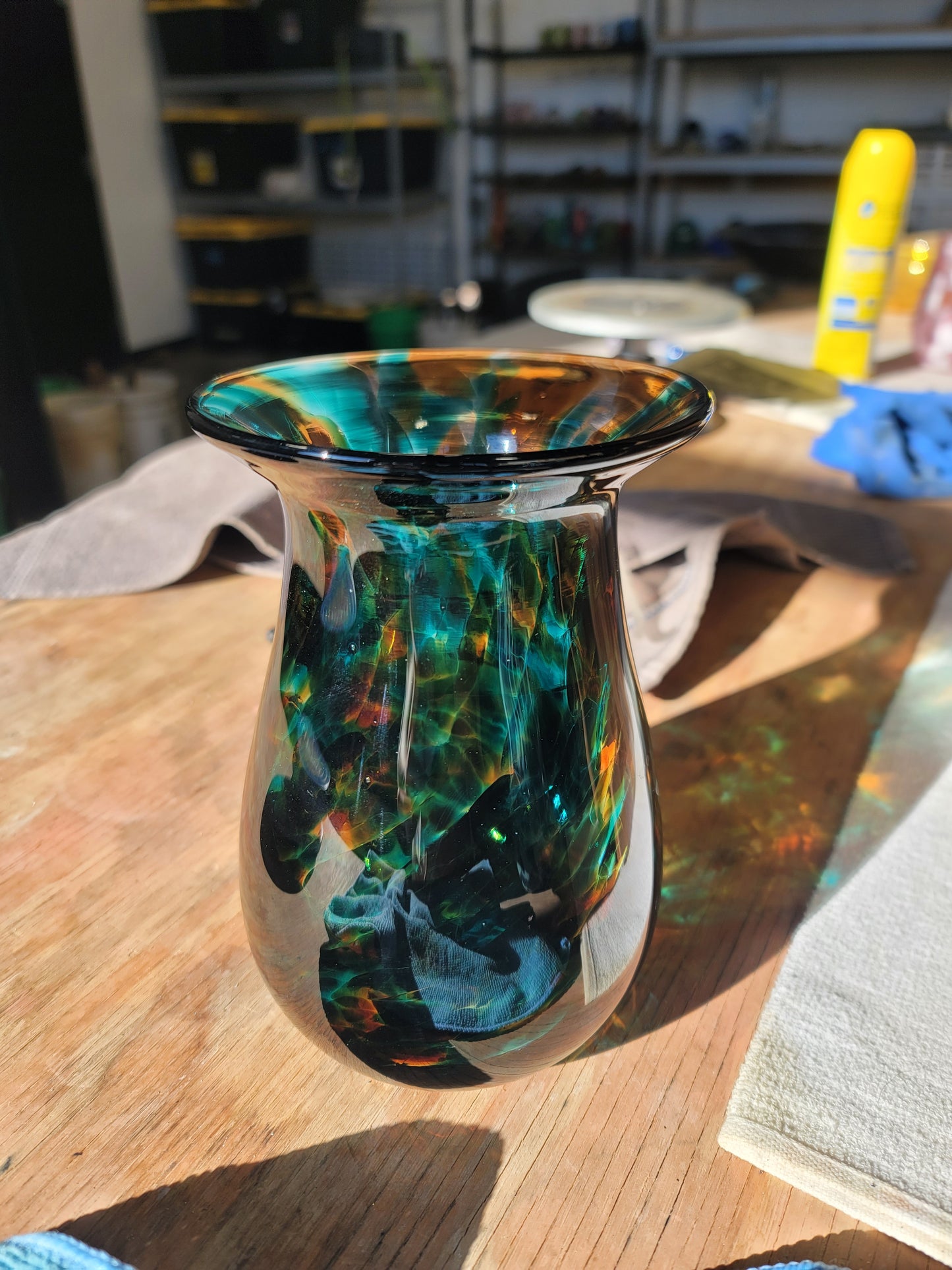 Unity Wedding Vase