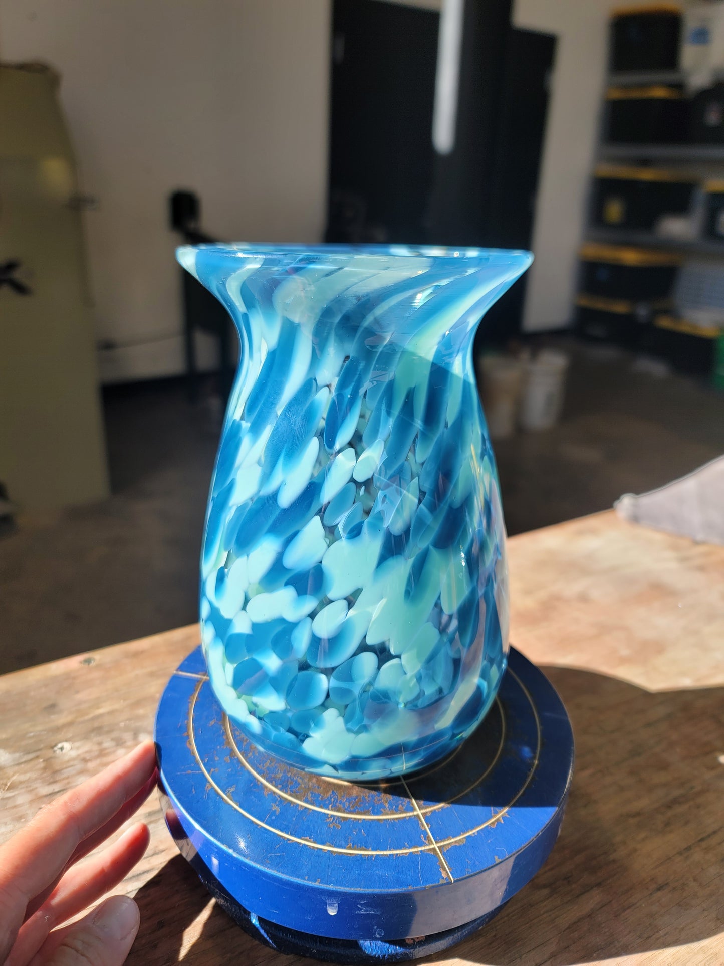 Unity Wedding Vase