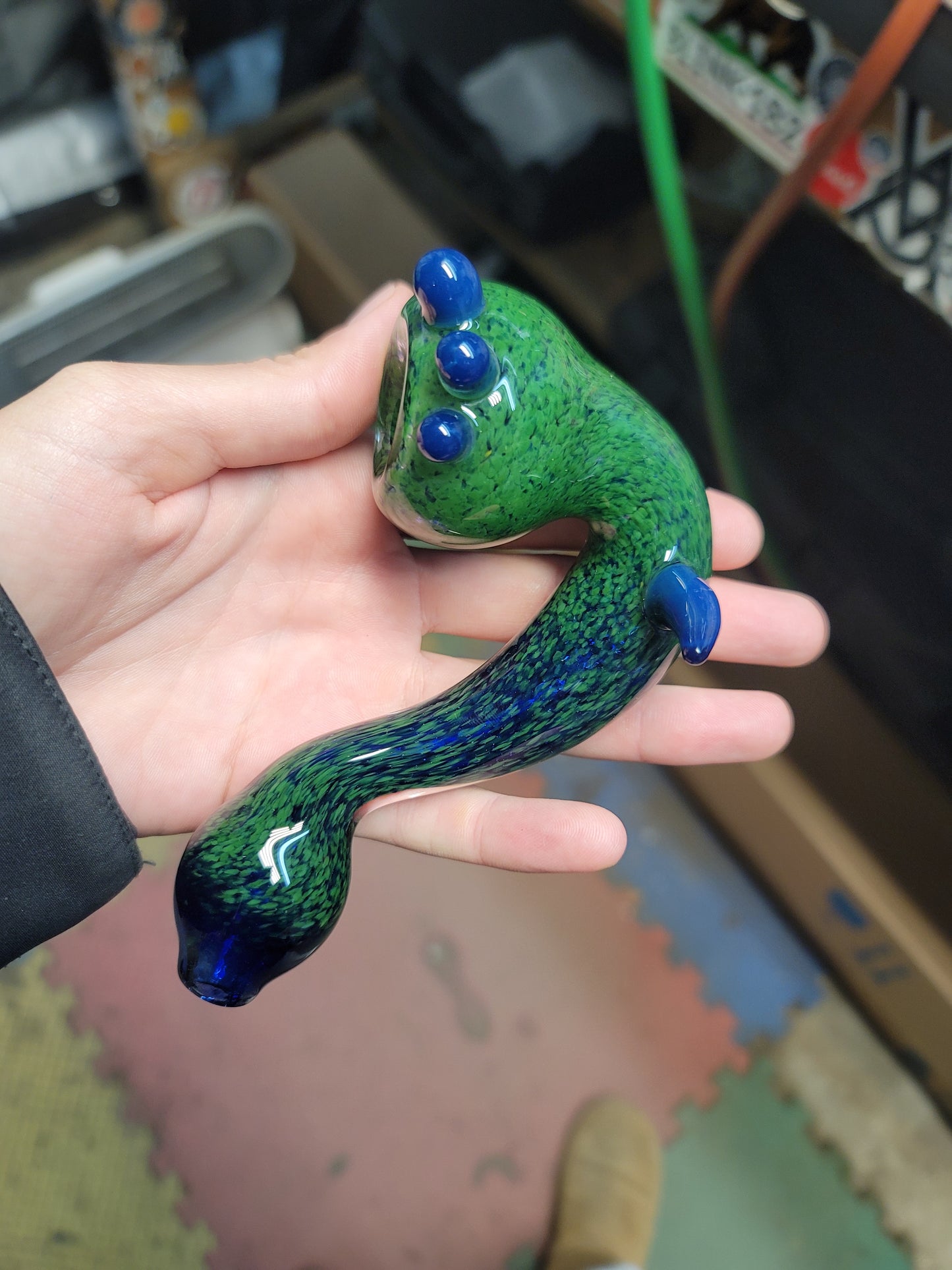 Frit Sherlock Made to Order