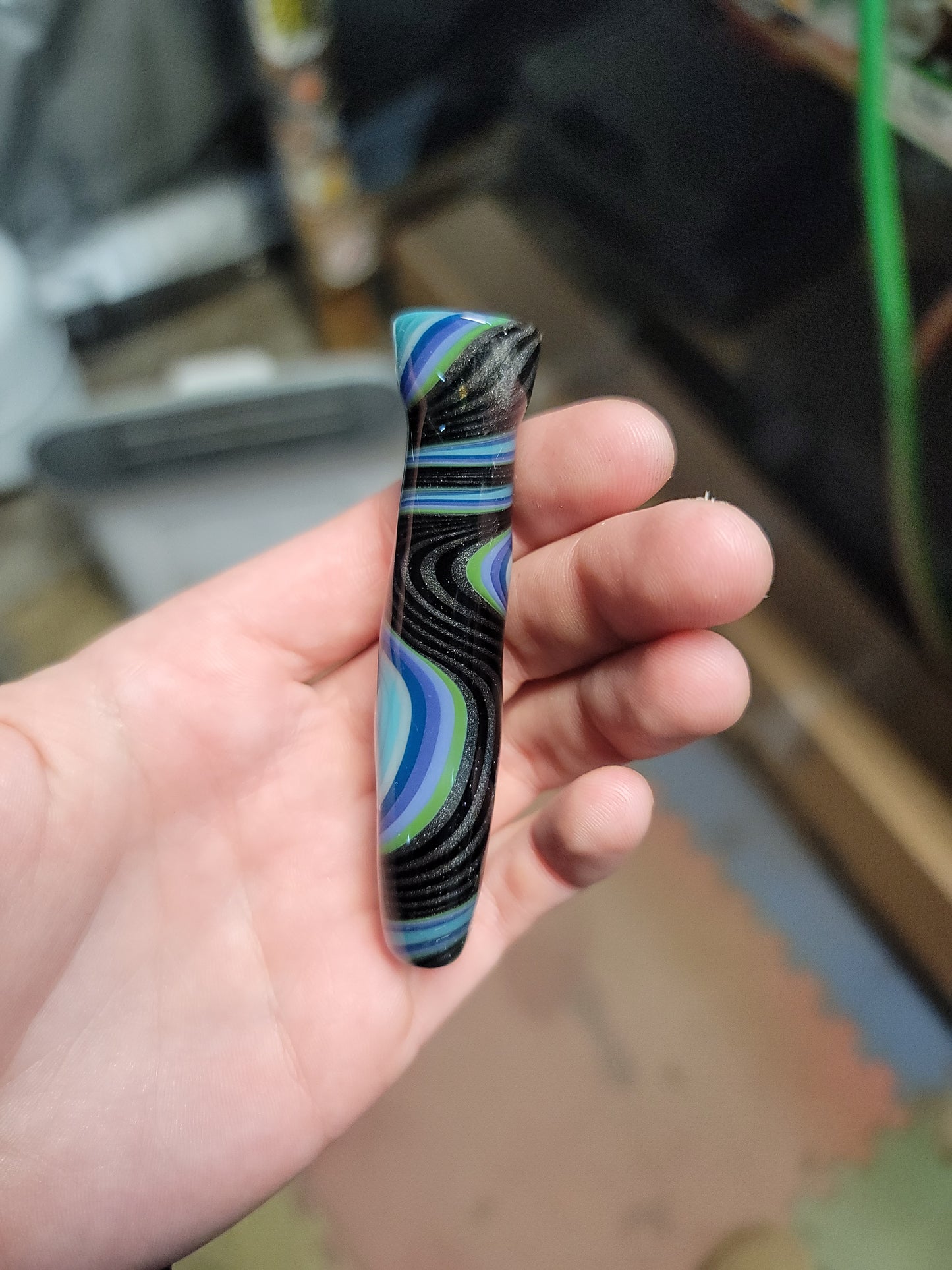 Cool colors chillum