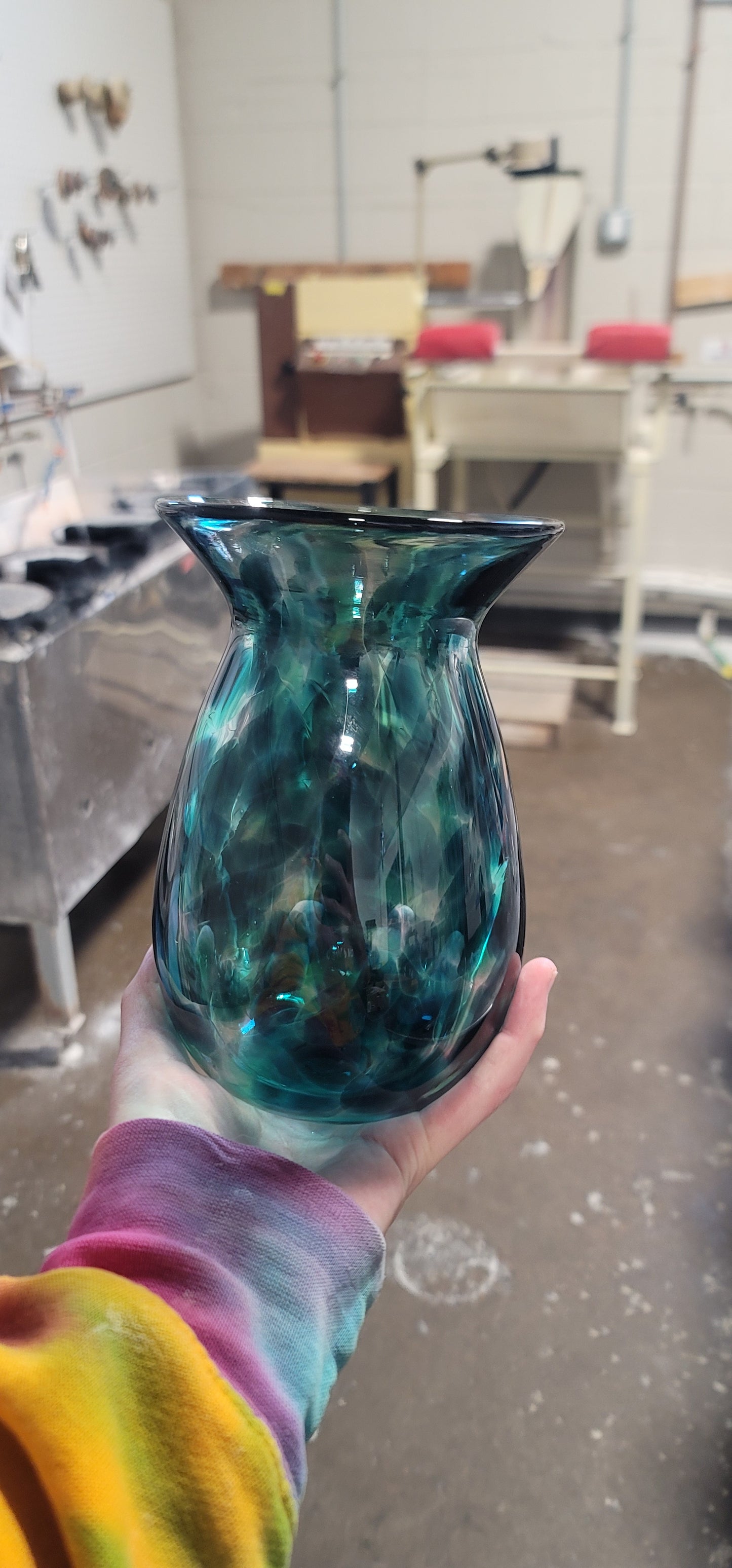 Unity Wedding Vase