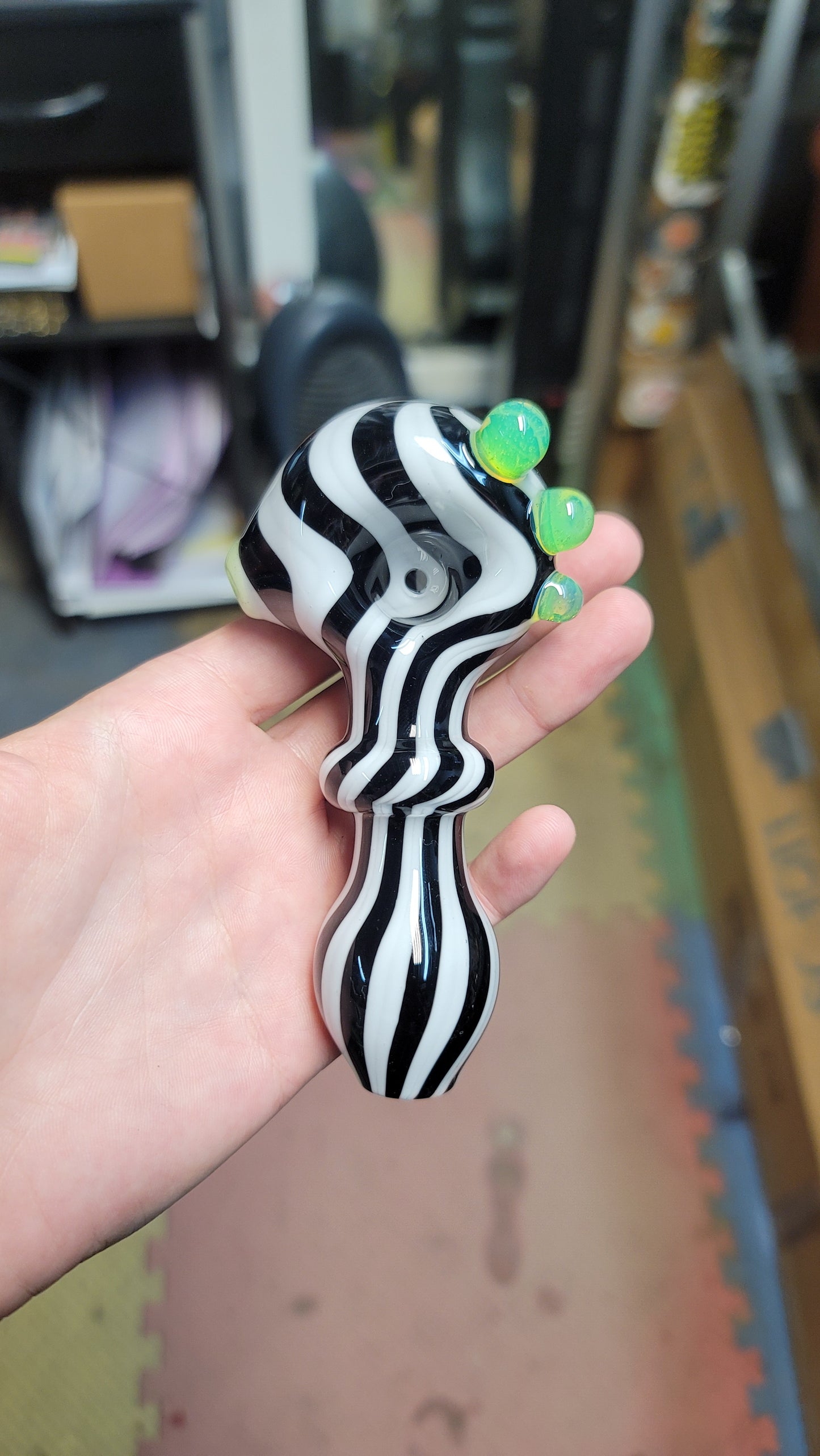 Beetlejuice Spoon made to order