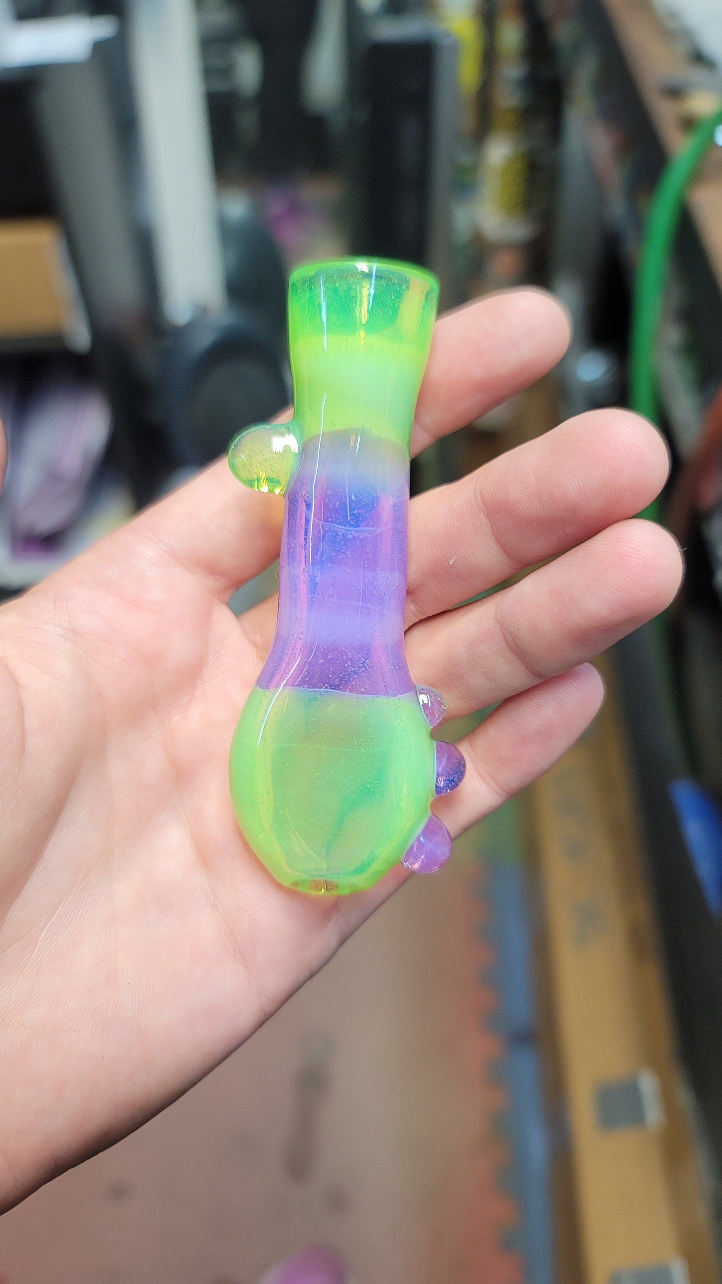 Slyme chillum made to order