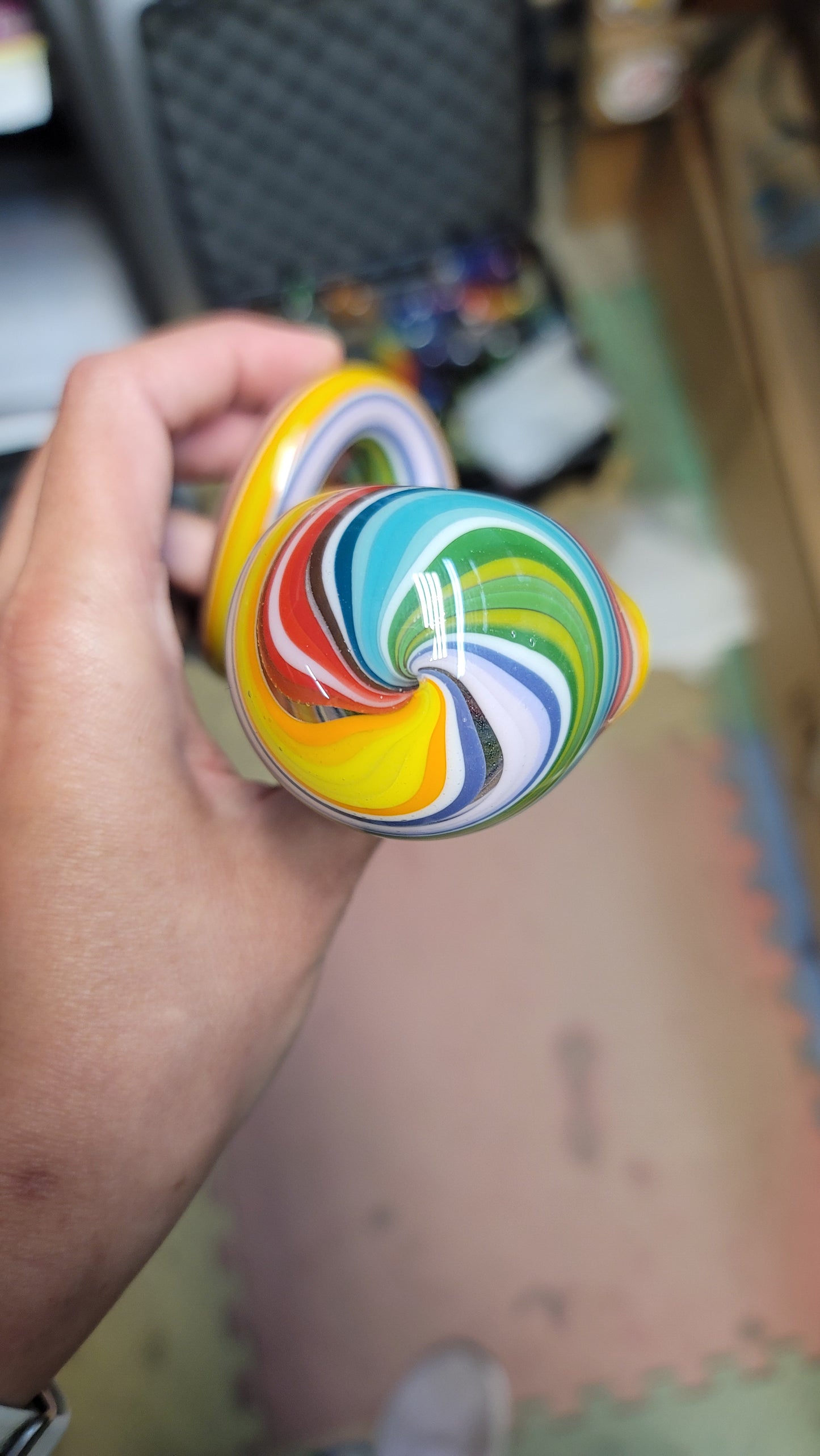 Color Spiral