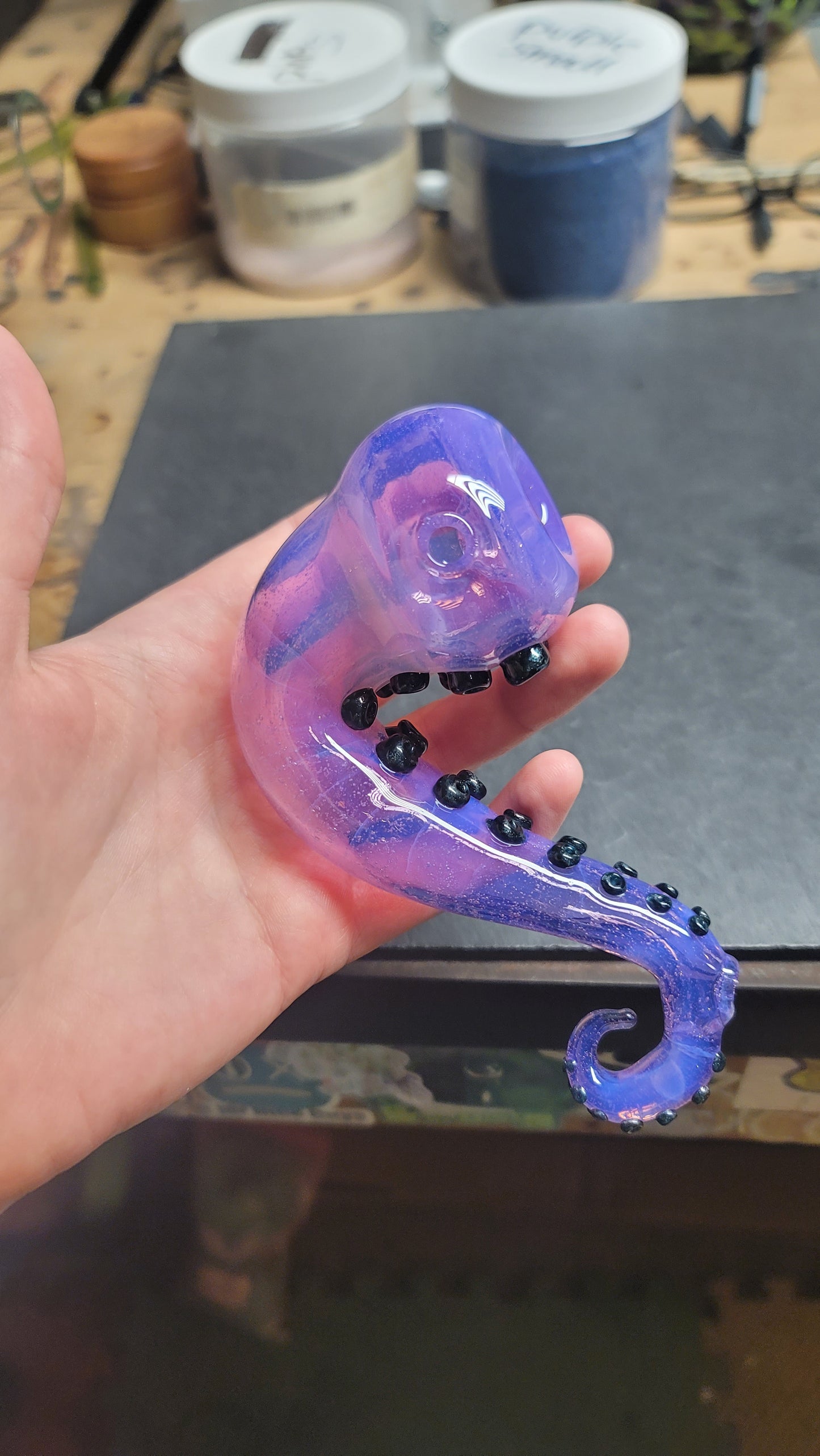 Custom sherlock