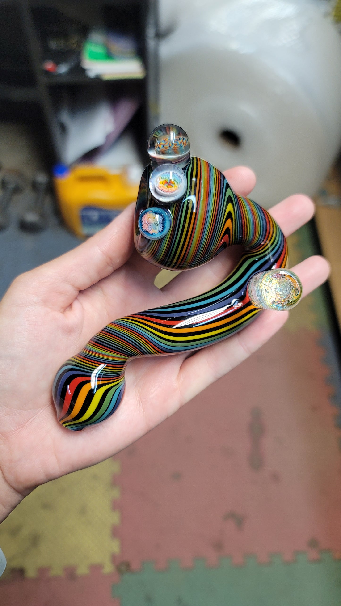 Rainbow Triple Milli